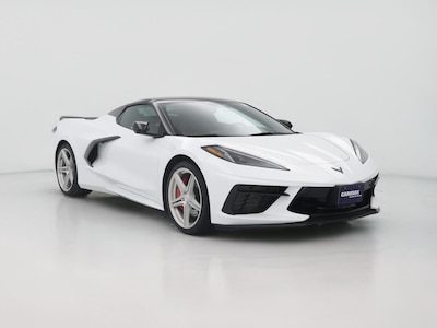 2021 Chevrolet Corvette Stingray 2LT