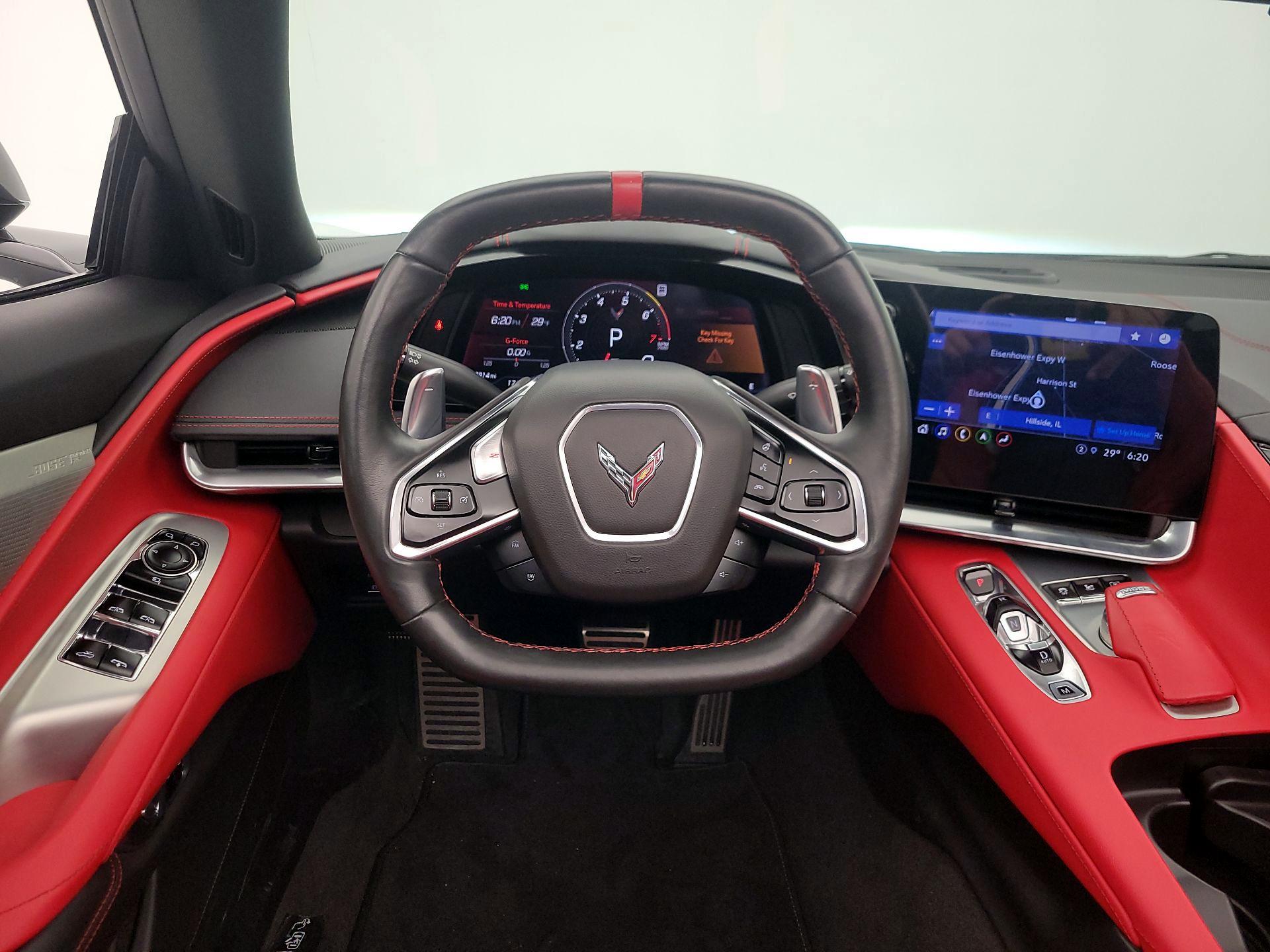 Thumbnail: 2021 Chevrolet Corvette - 10