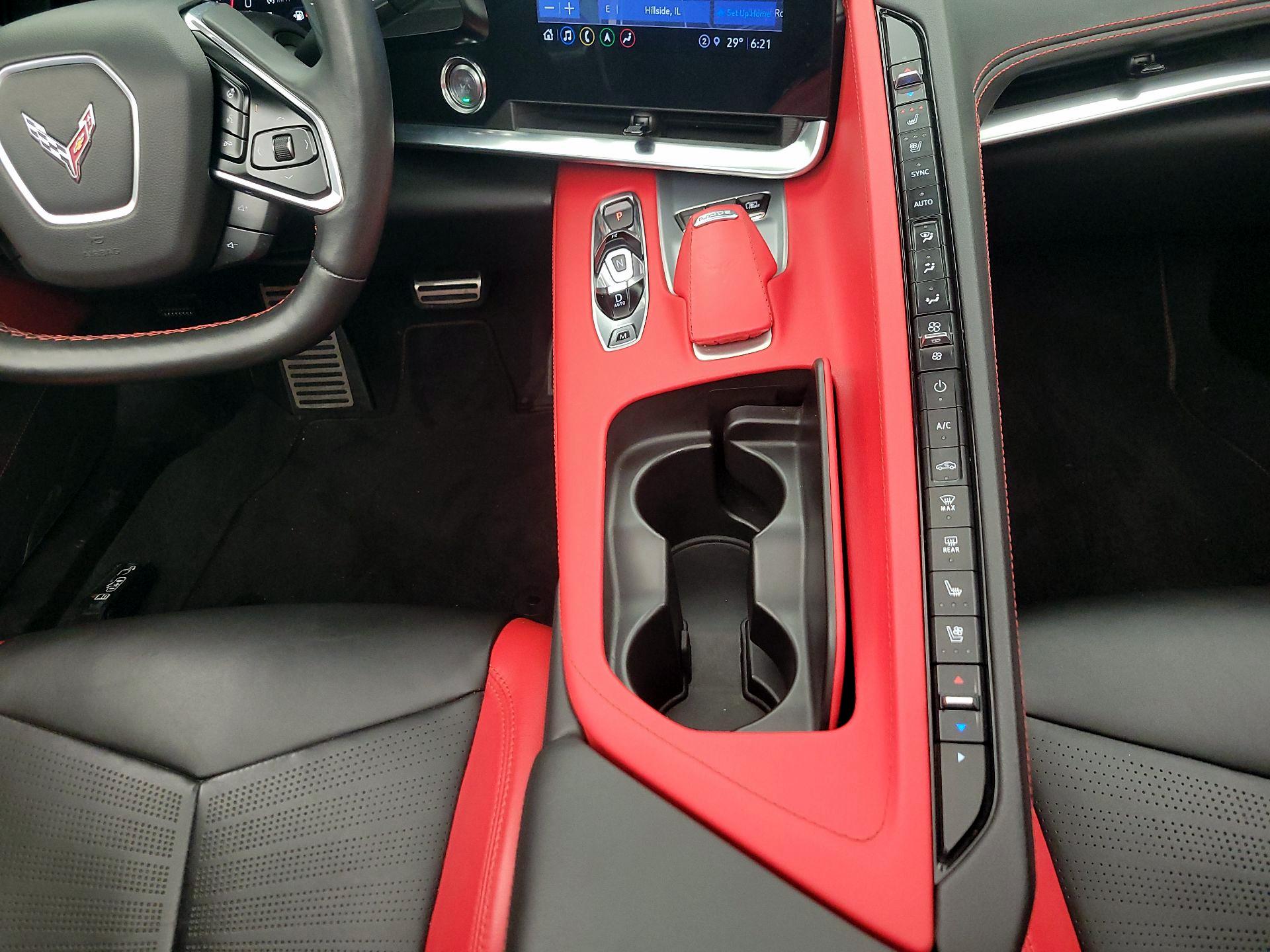 Thumbnail: 2021 Chevrolet Corvette - 18