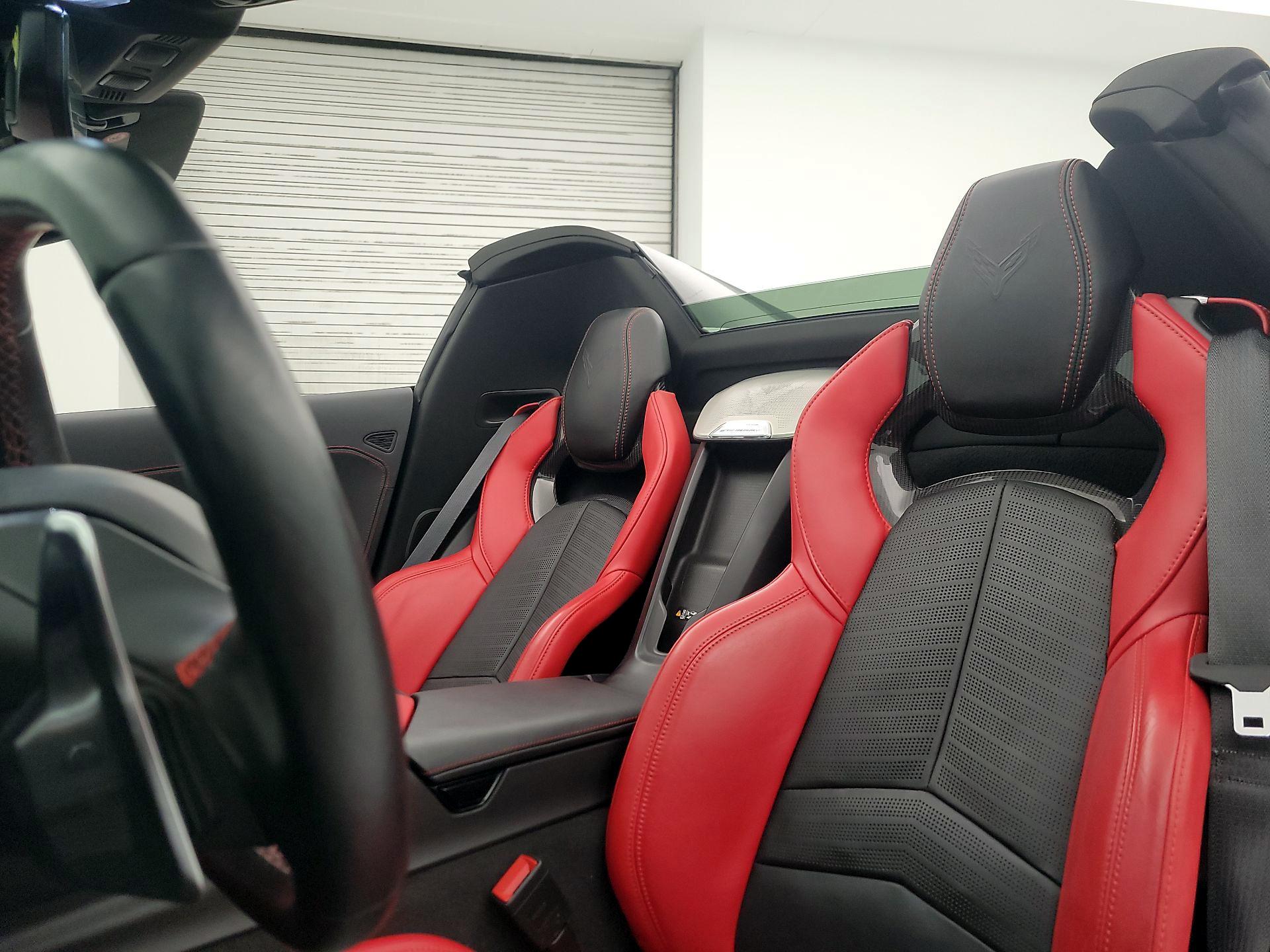 Thumbnail: 2021 Chevrolet Corvette - 20