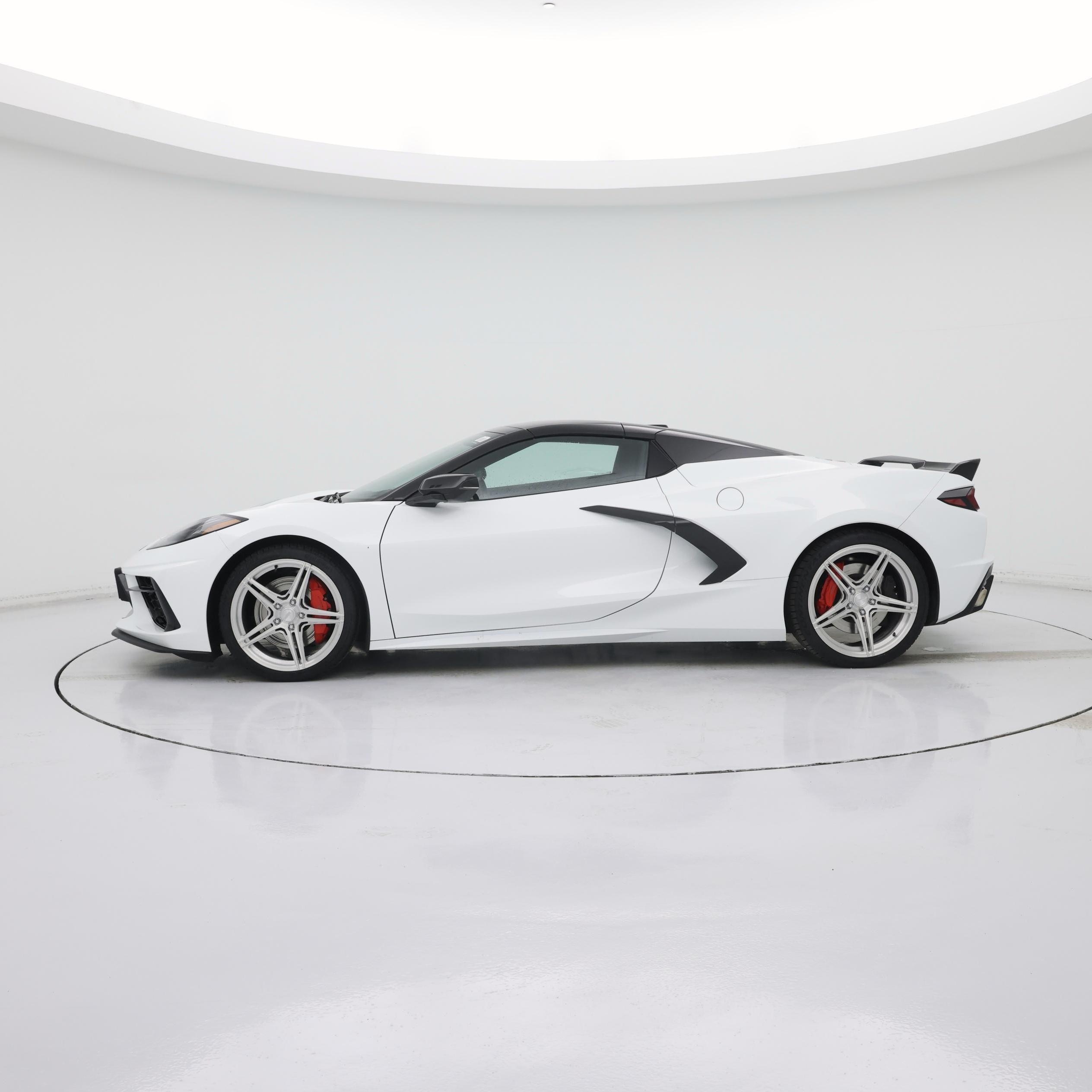 Thumbnail: 2021 Chevrolet Corvette - 3