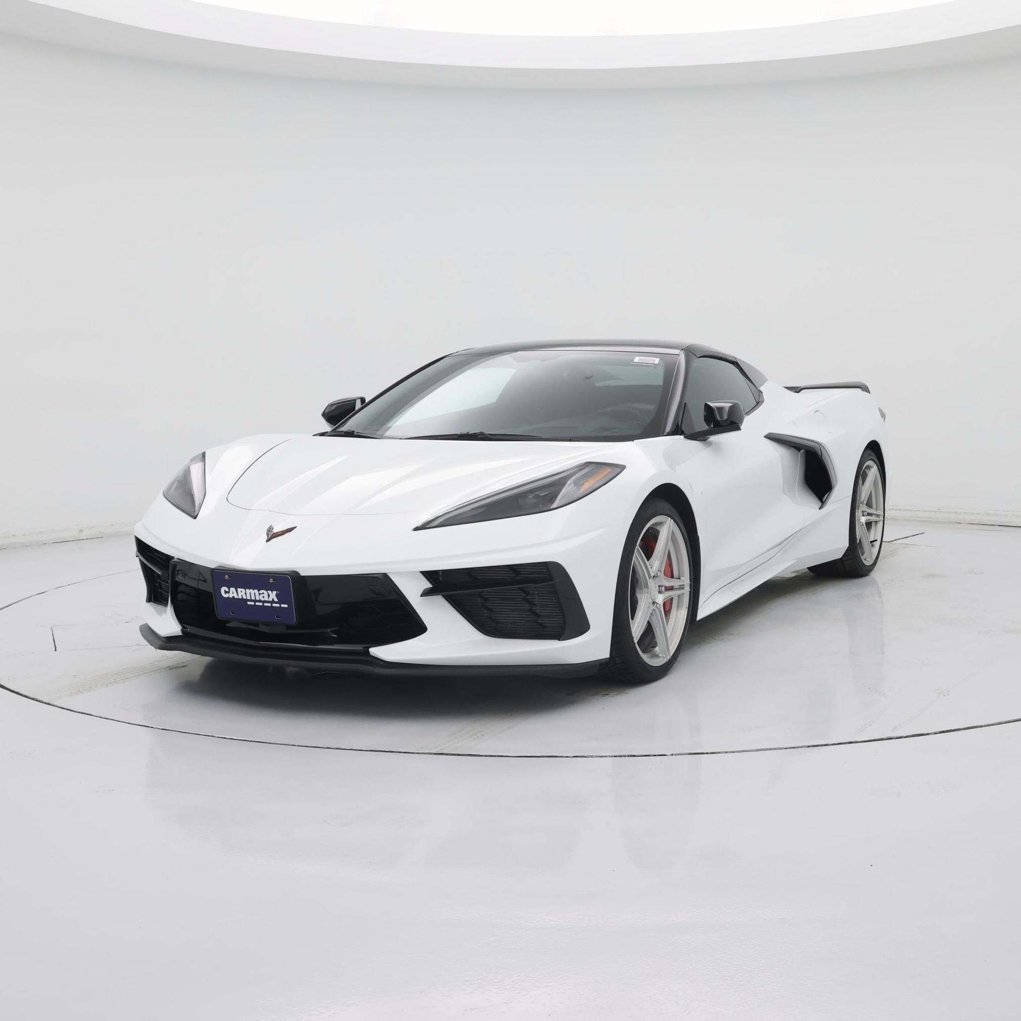 Thumbnail: 2021 Chevrolet Corvette - 4