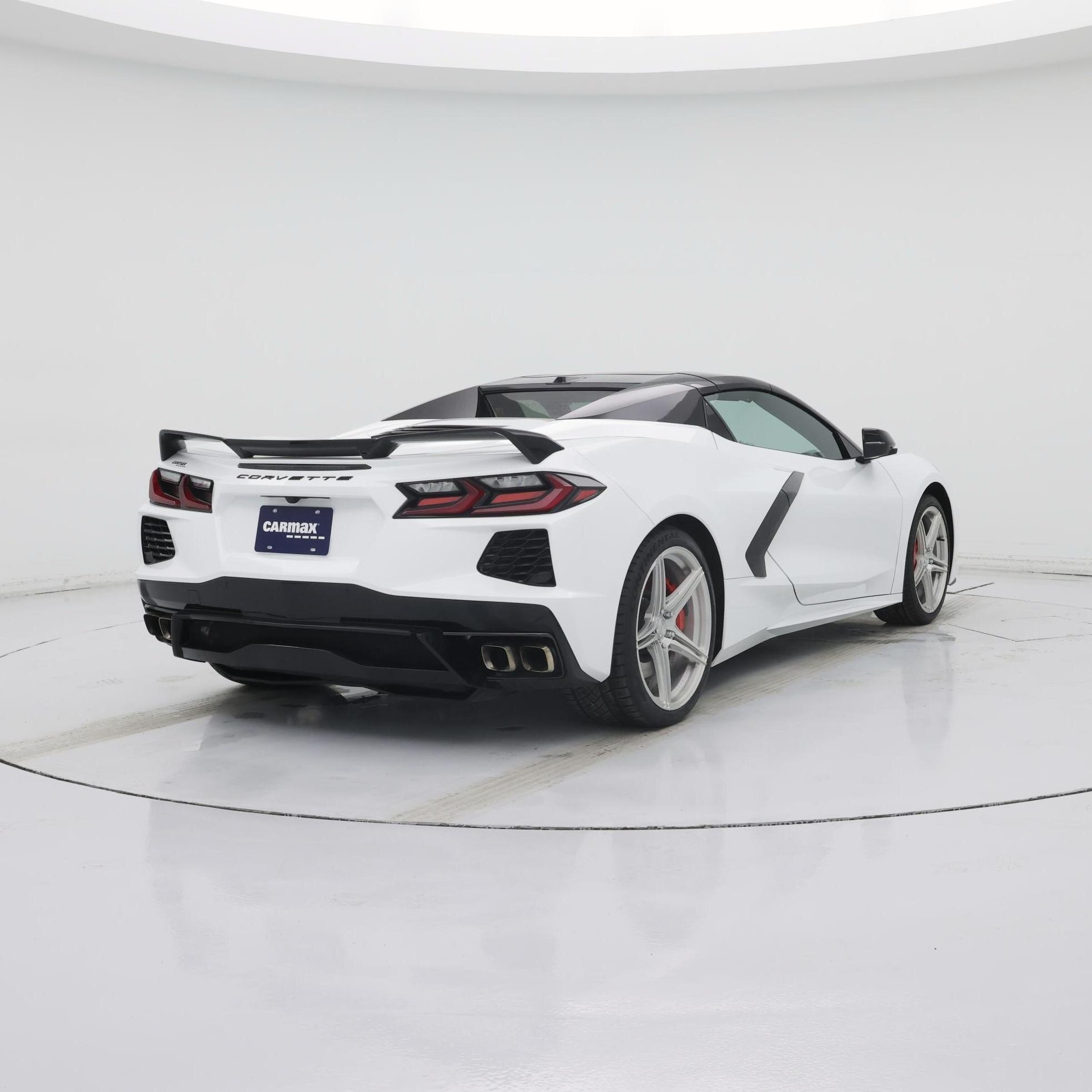 Thumbnail: 2021 Chevrolet Corvette - 8