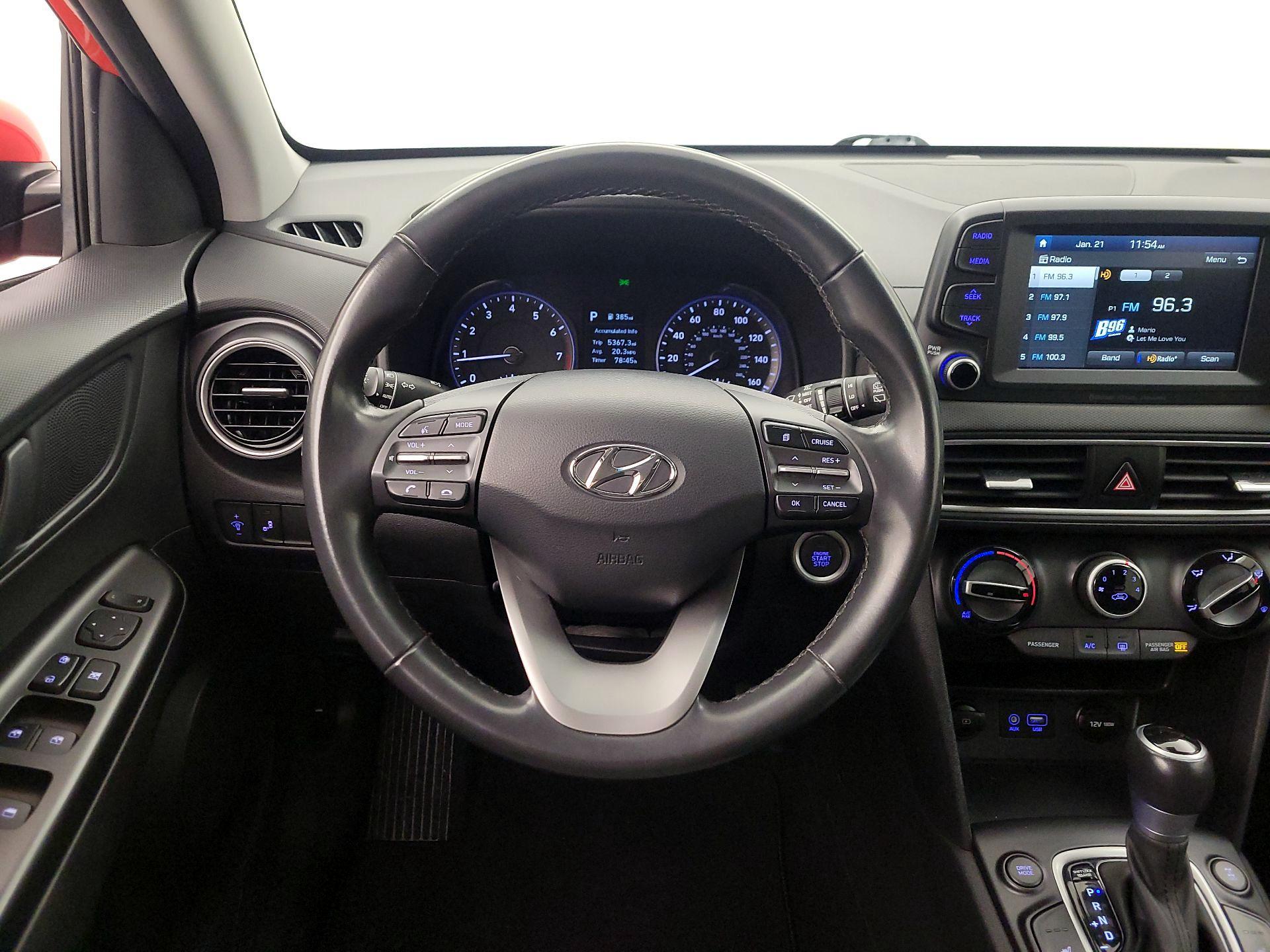 Thumbnail: 2019 Hyundai Kona - 10