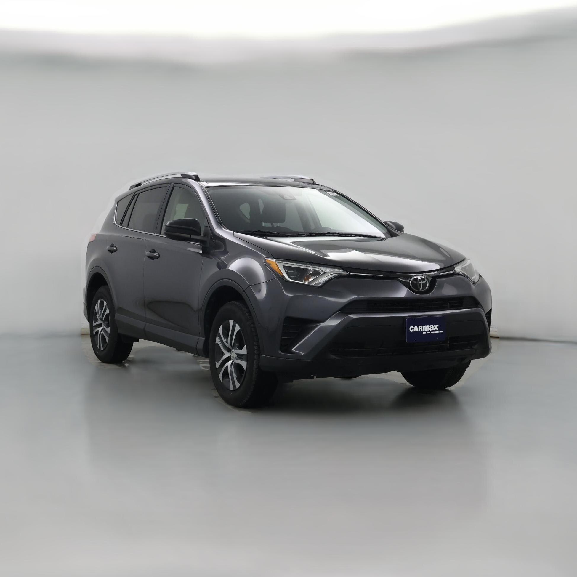 Thumbnail: 2018 Toyota RAV4 - 1