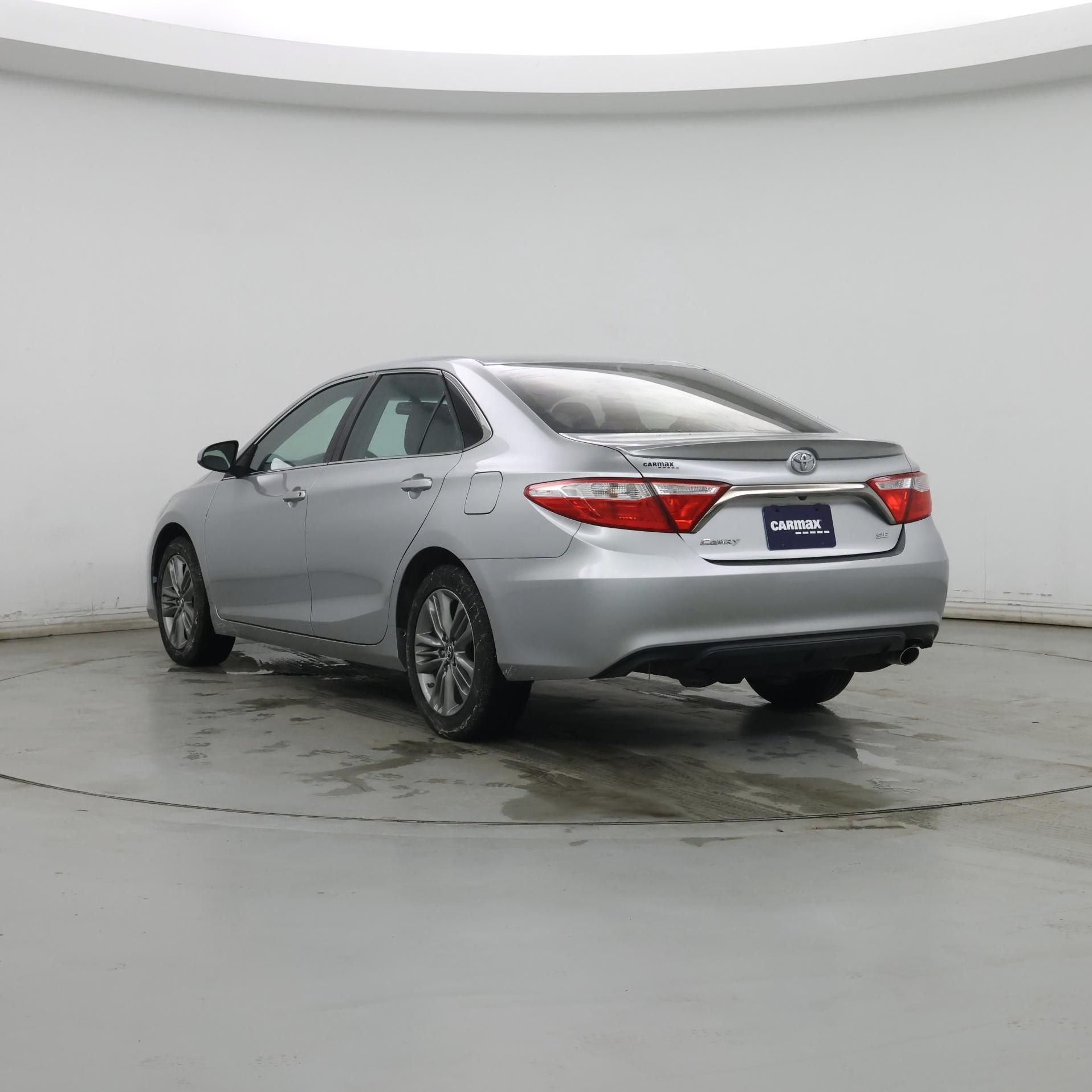 Thumbnail: 2016 Toyota Camry - 2