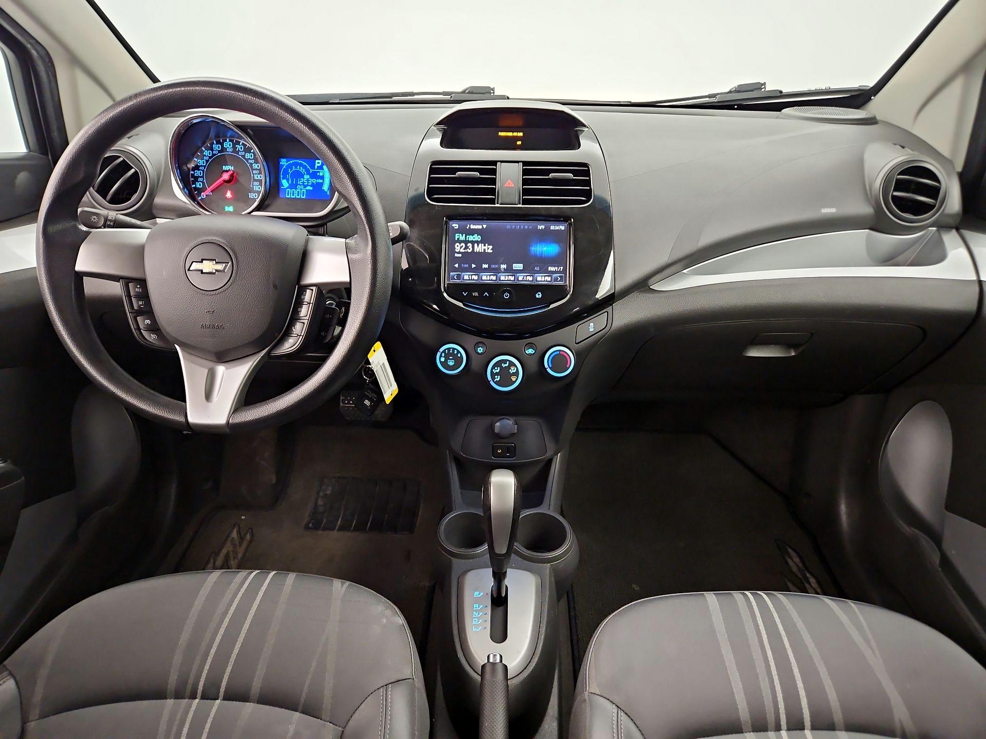 Thumbnail: 2015 Chevrolet Spark - 9