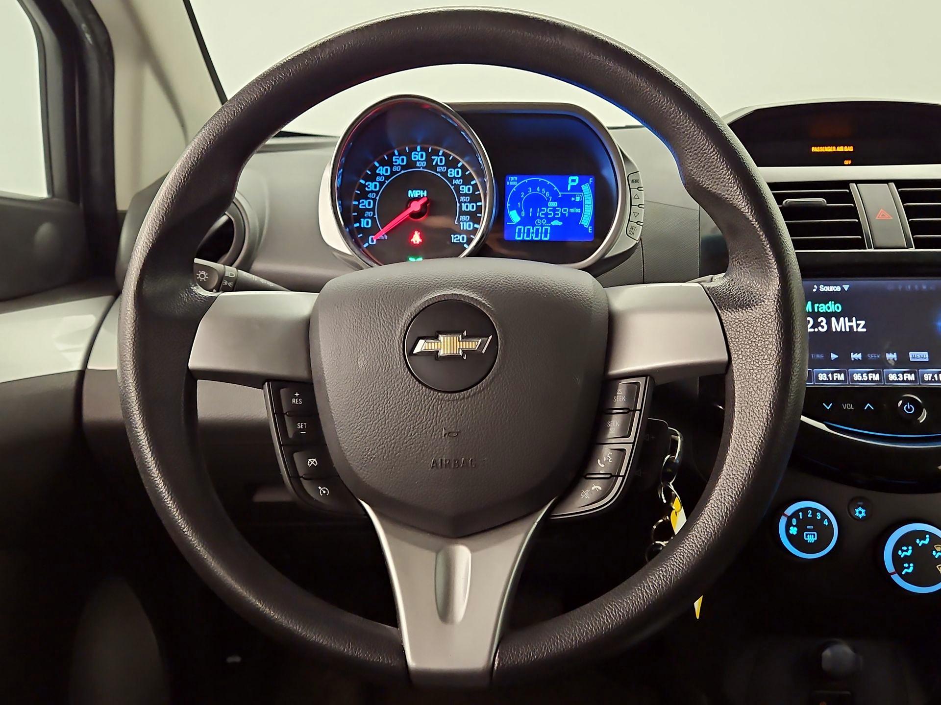 Thumbnail: 2015 Chevrolet Spark - 10