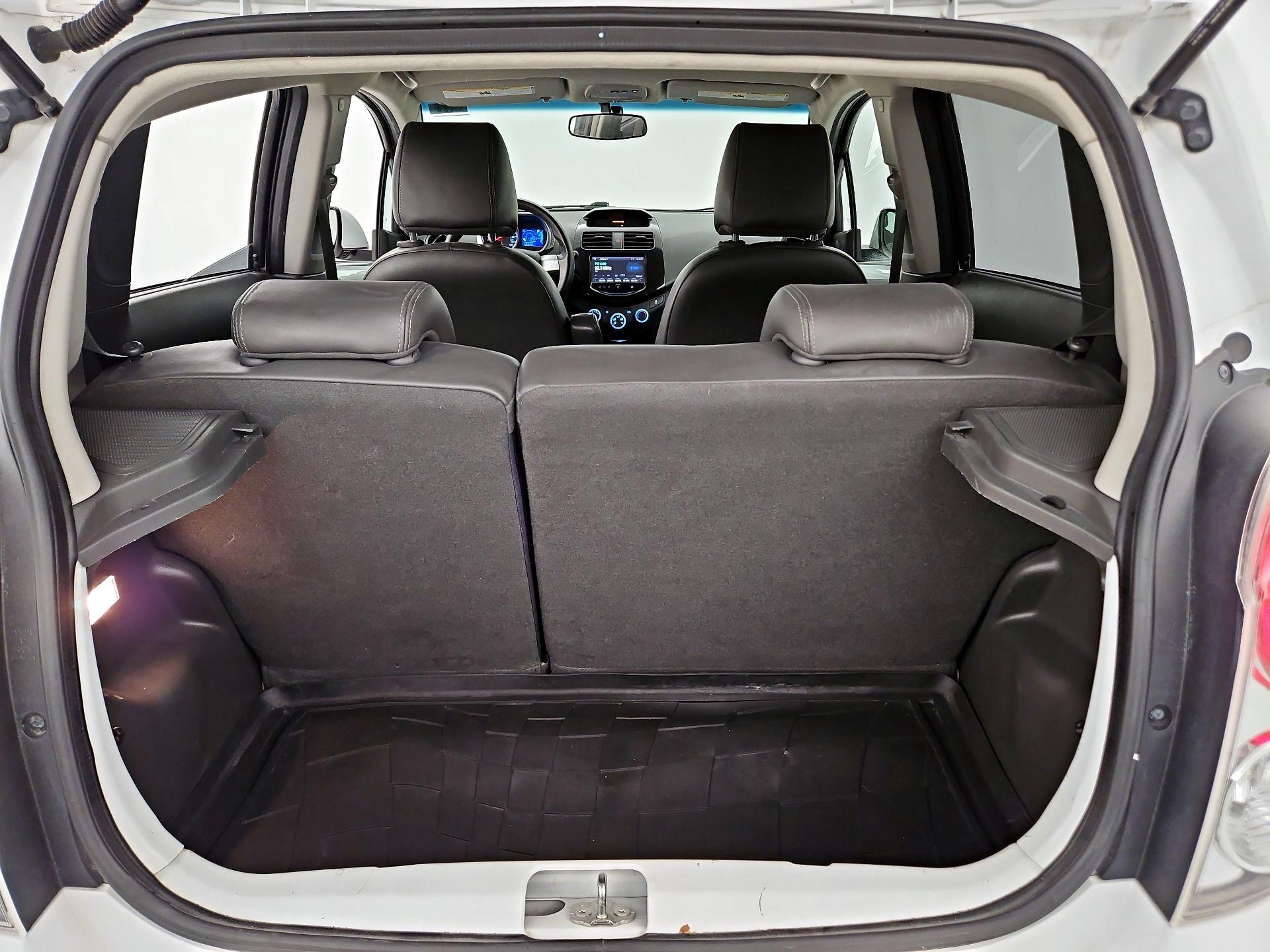 Thumbnail: 2015 Chevrolet Spark - 18