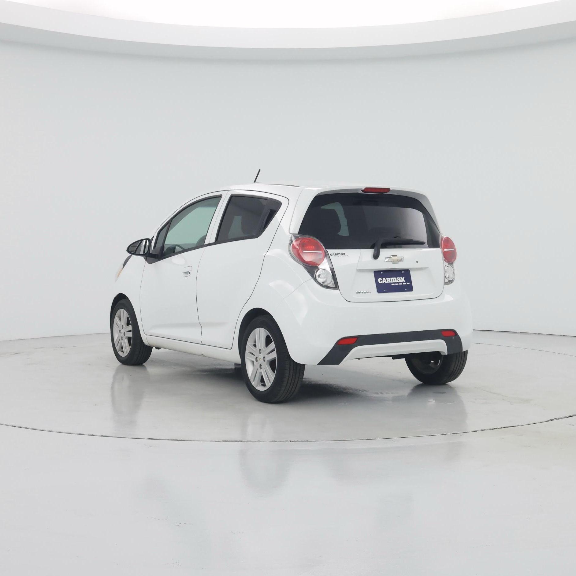 Thumbnail: 2015 Chevrolet Spark - 2
