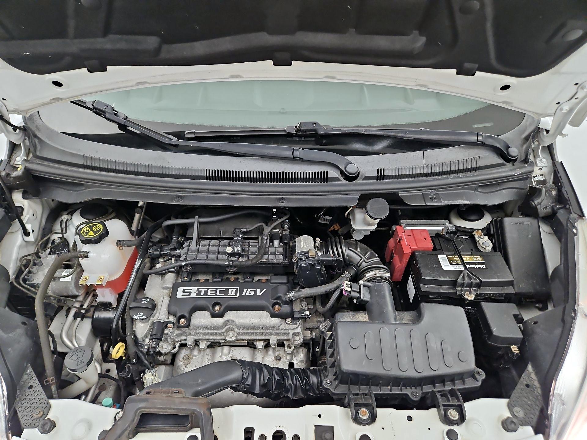 Thumbnail: 2015 Chevrolet Spark - 19