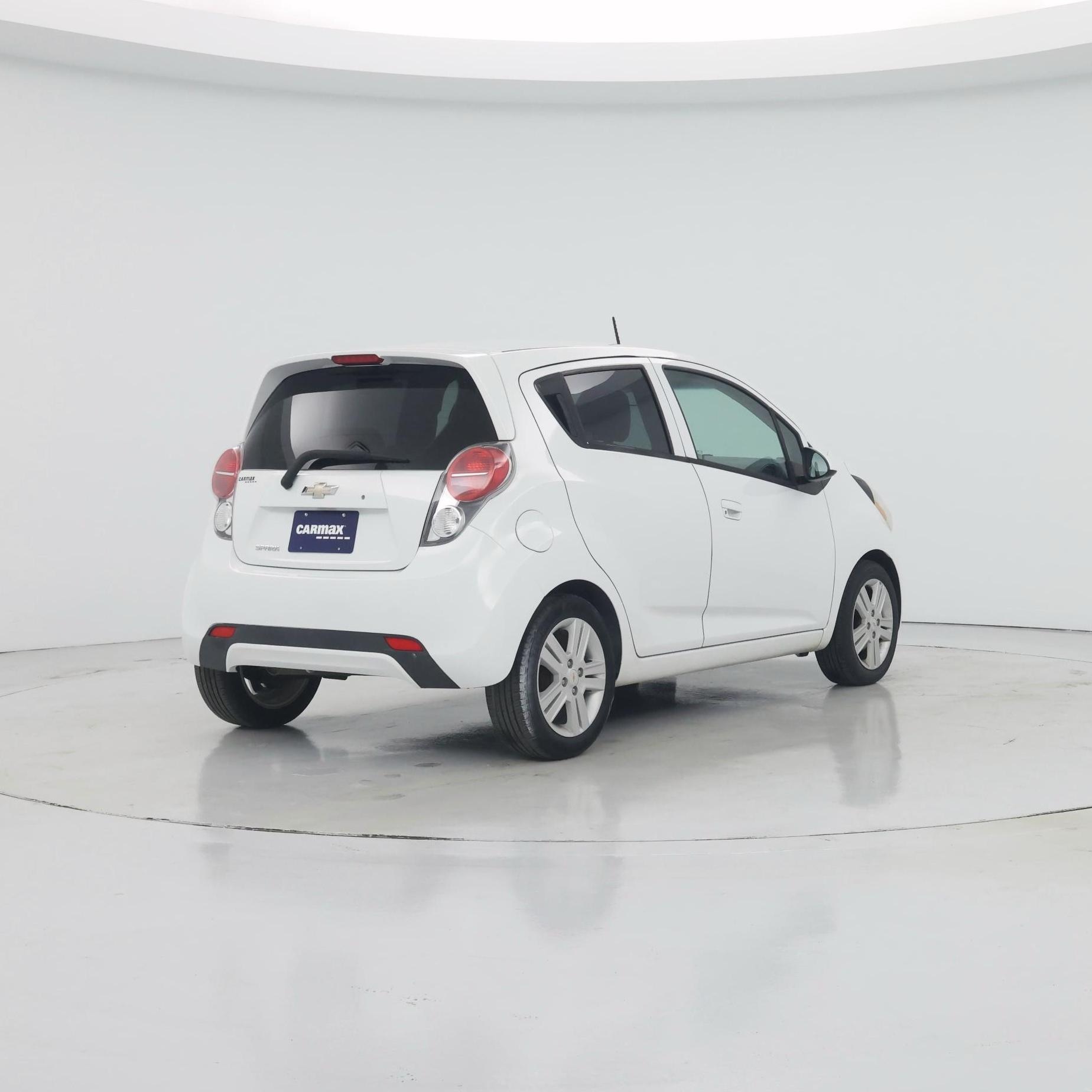 Thumbnail: 2015 Chevrolet Spark - 8