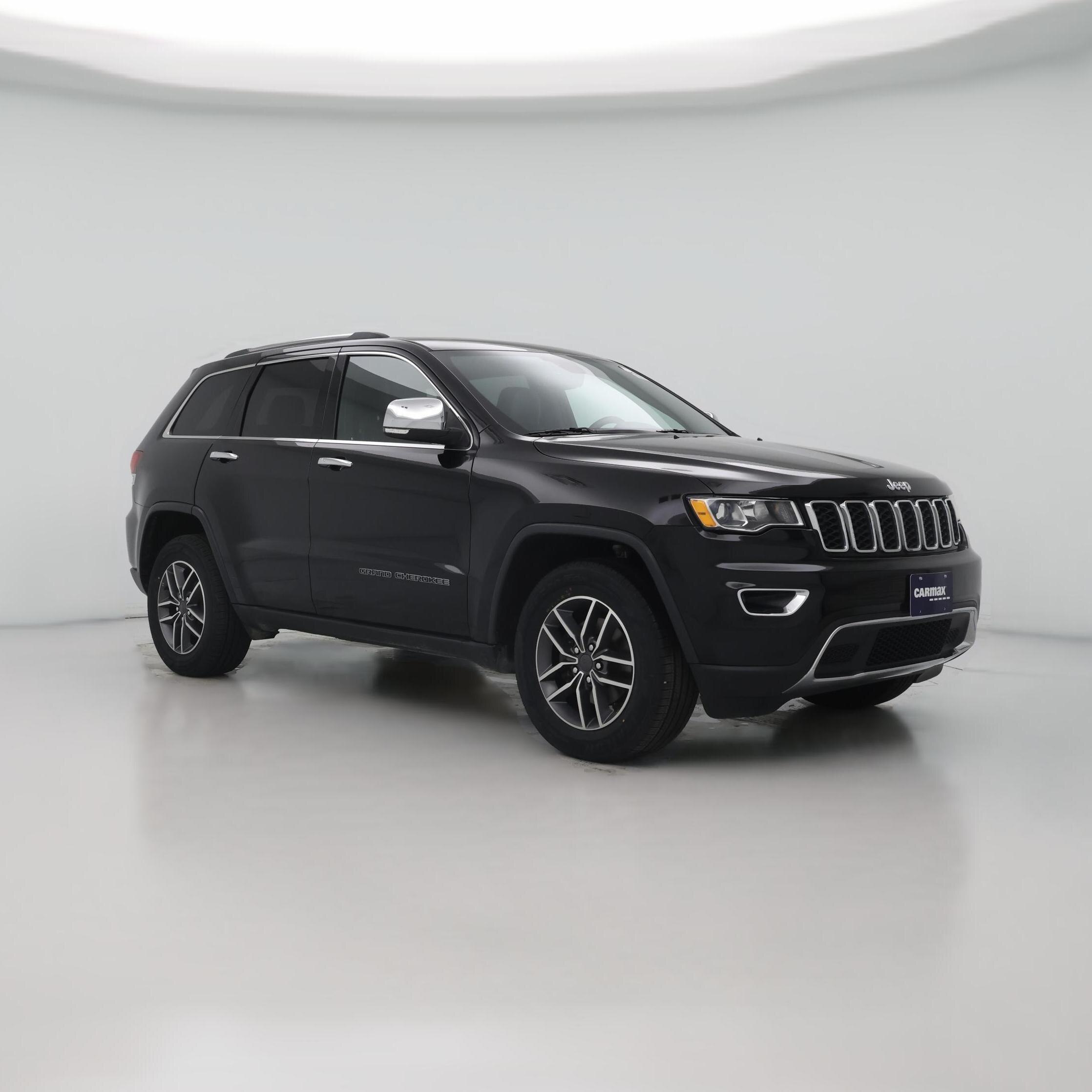 Thumbnail: 2020 Jeep Grand Cherokee - 1