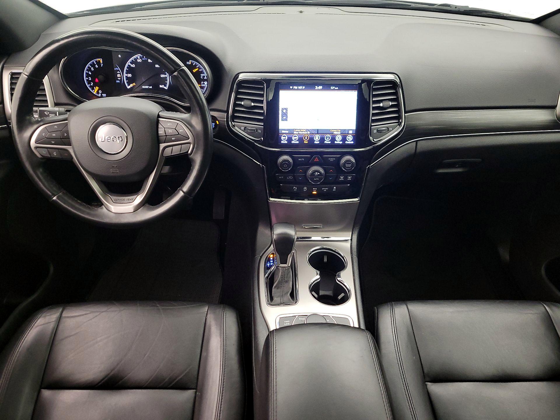 Thumbnail: 2020 Jeep Grand Cherokee - 9