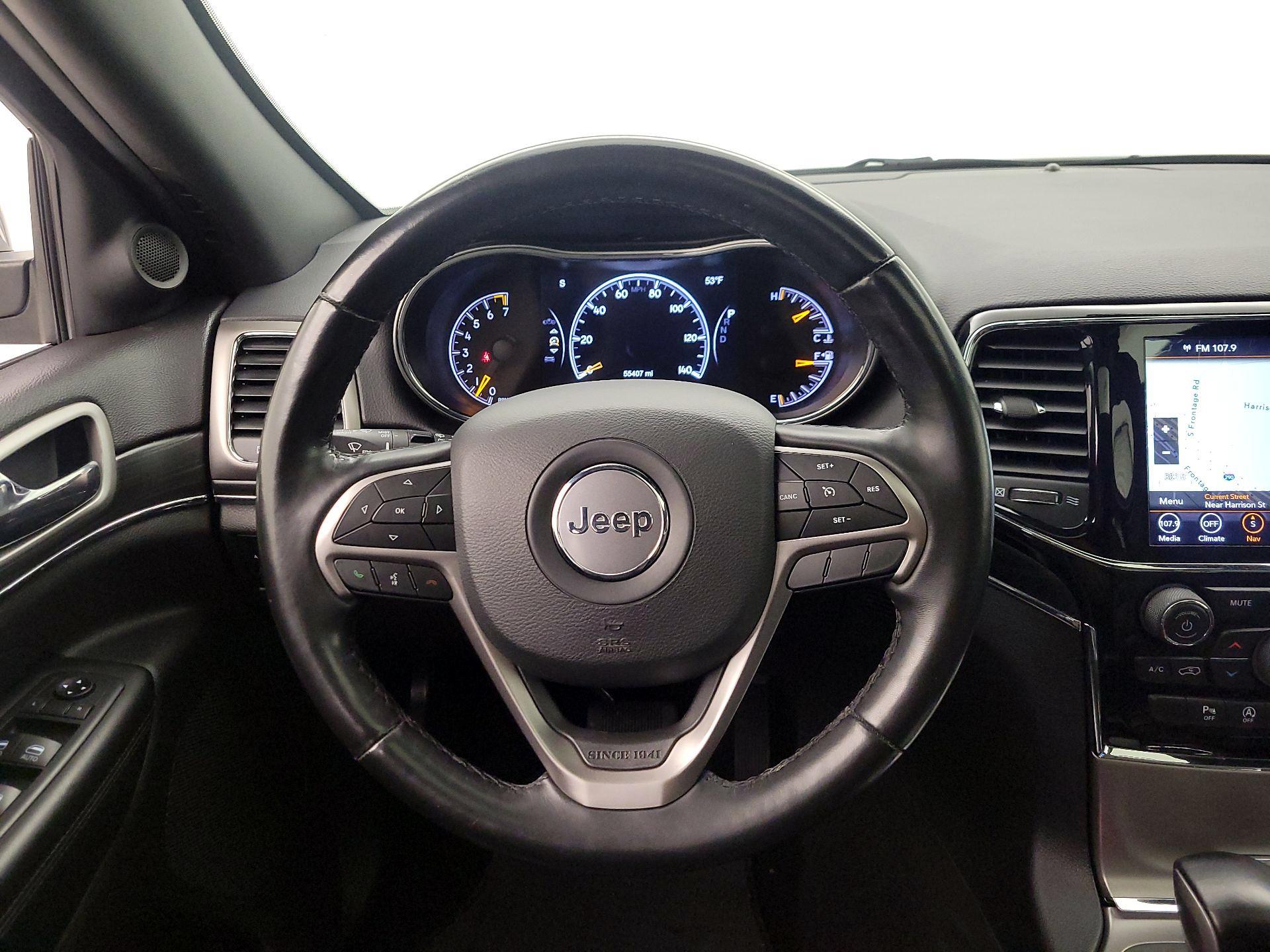 Thumbnail: 2020 Jeep Grand Cherokee - 10