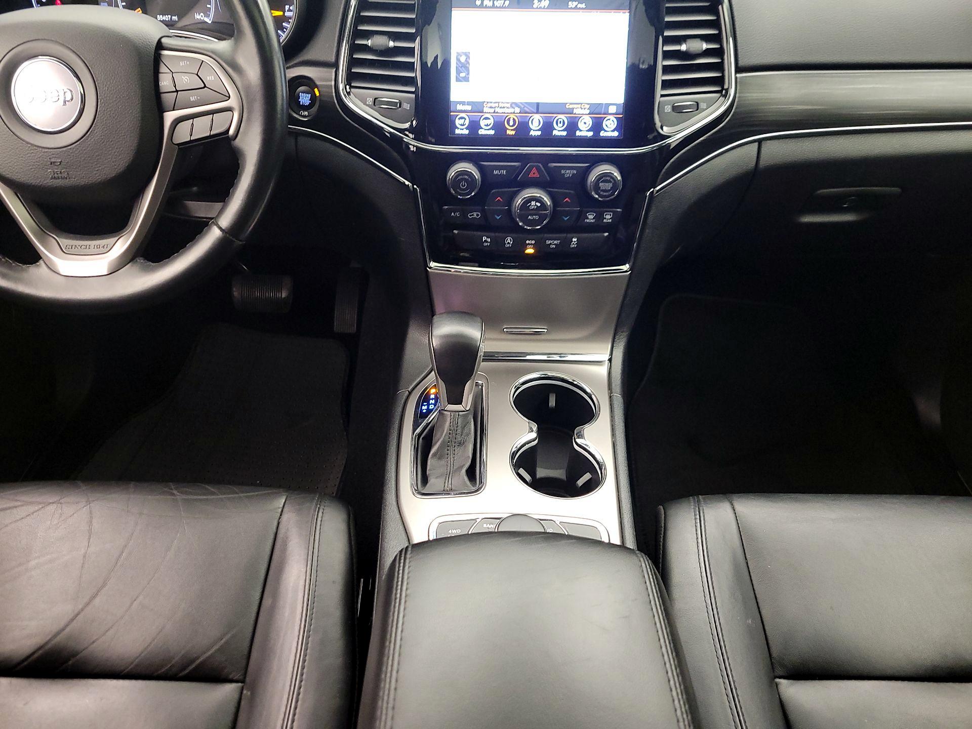 Thumbnail: 2020 Jeep Grand Cherokee - 18