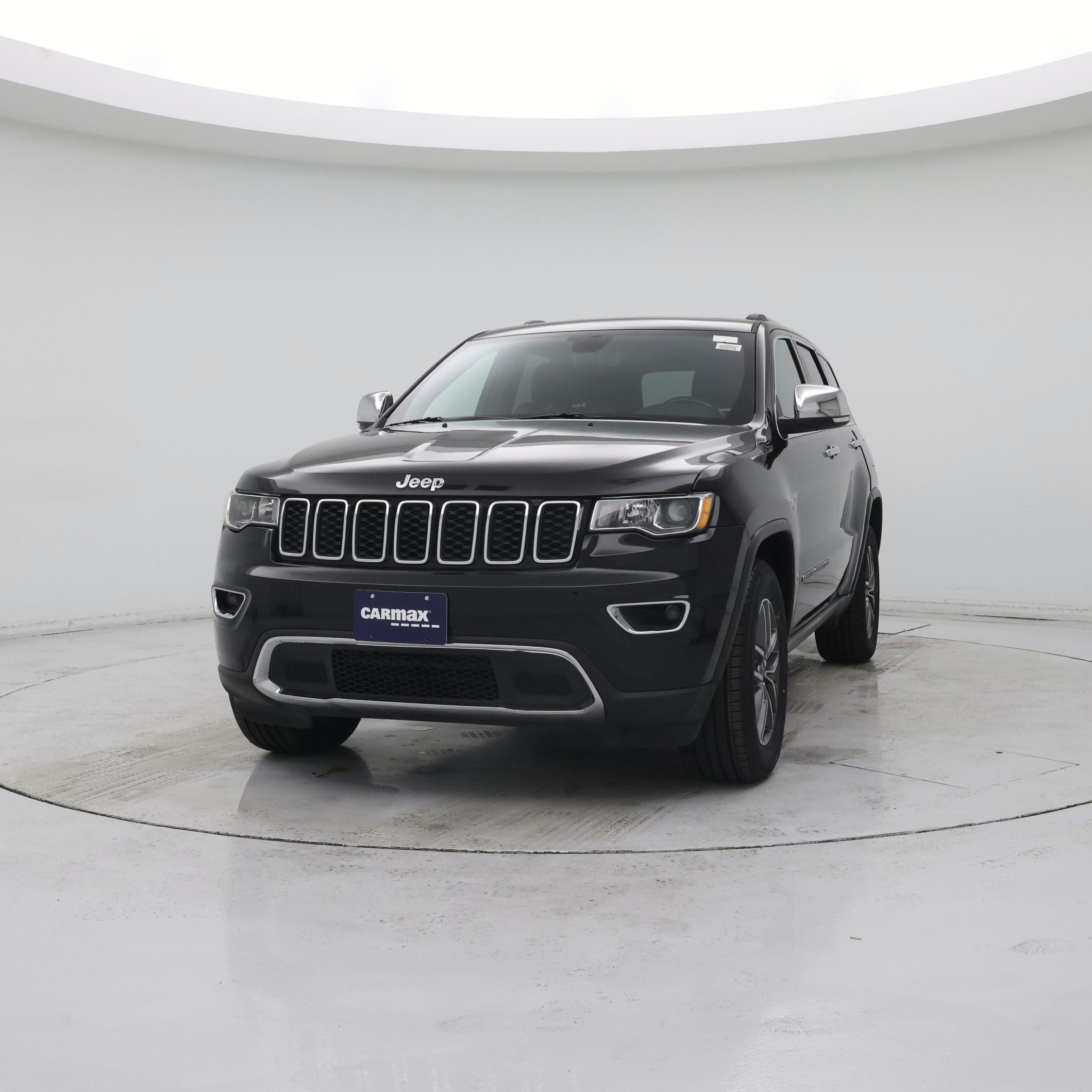 Thumbnail: 2020 Jeep Grand Cherokee - 4