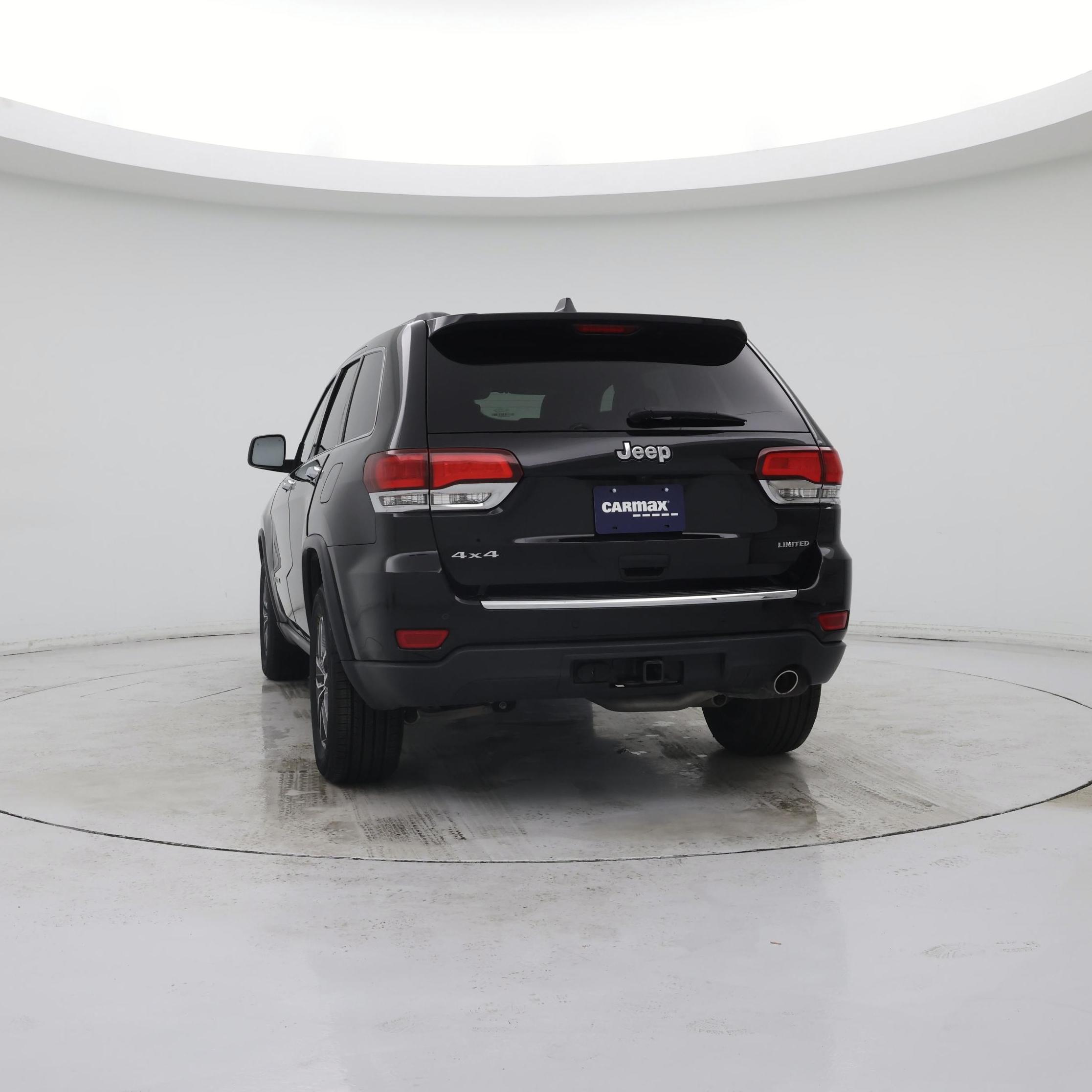 Thumbnail: 2020 Jeep Grand Cherokee - 6