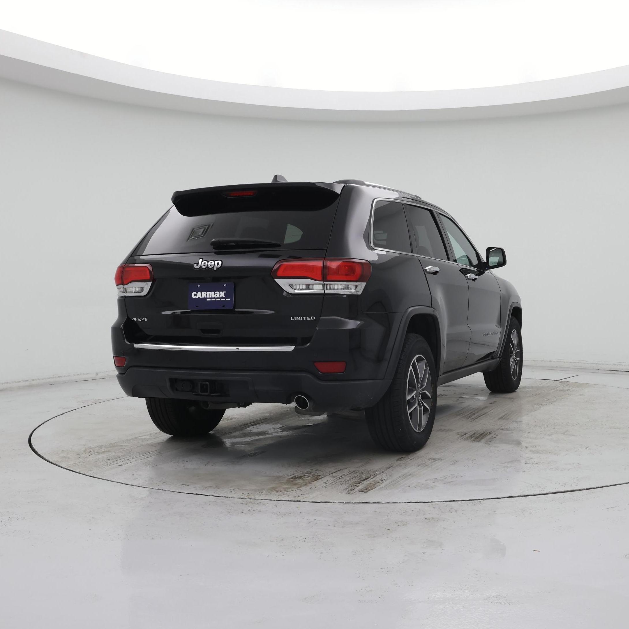 Thumbnail: 2020 Jeep Grand Cherokee - 8