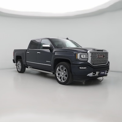 2018 GMC Sierra 1500 Denali