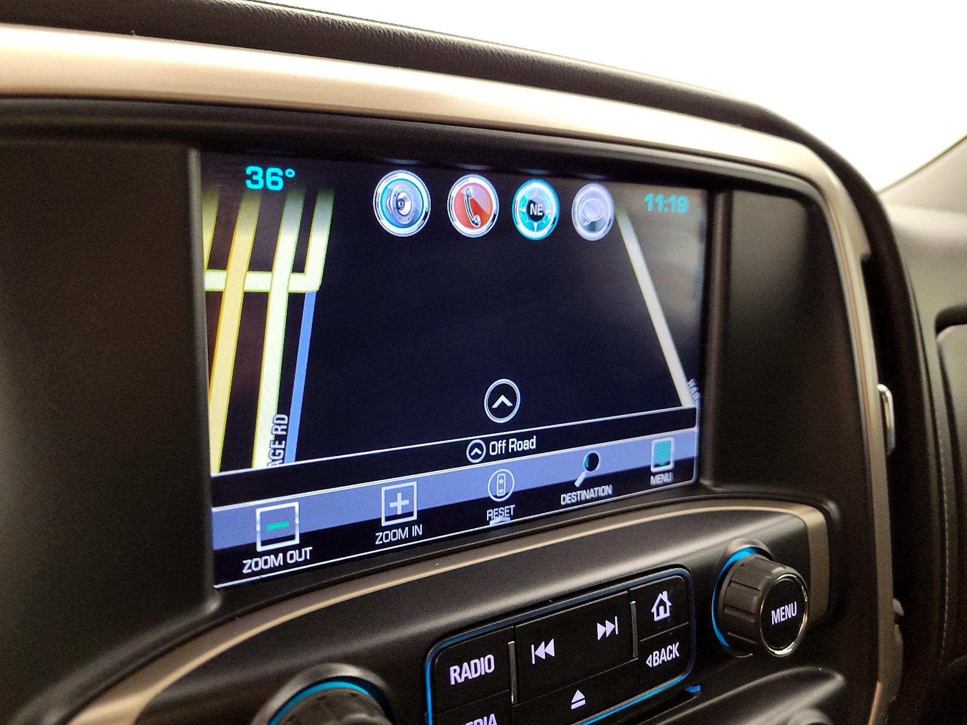 Thumbnail: 2018 GMC Sierra 1500 - 14