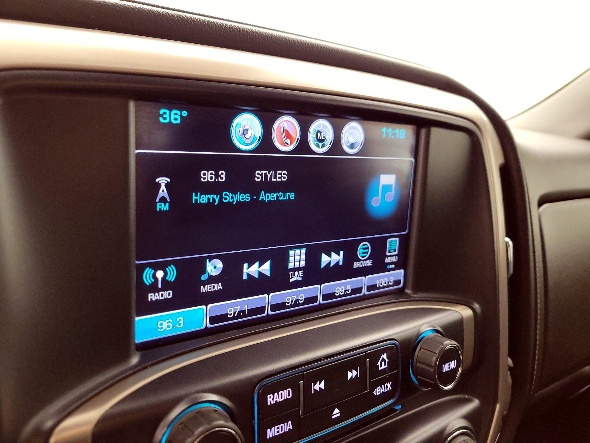 Thumbnail: 2018 GMC Sierra 1500 - 16