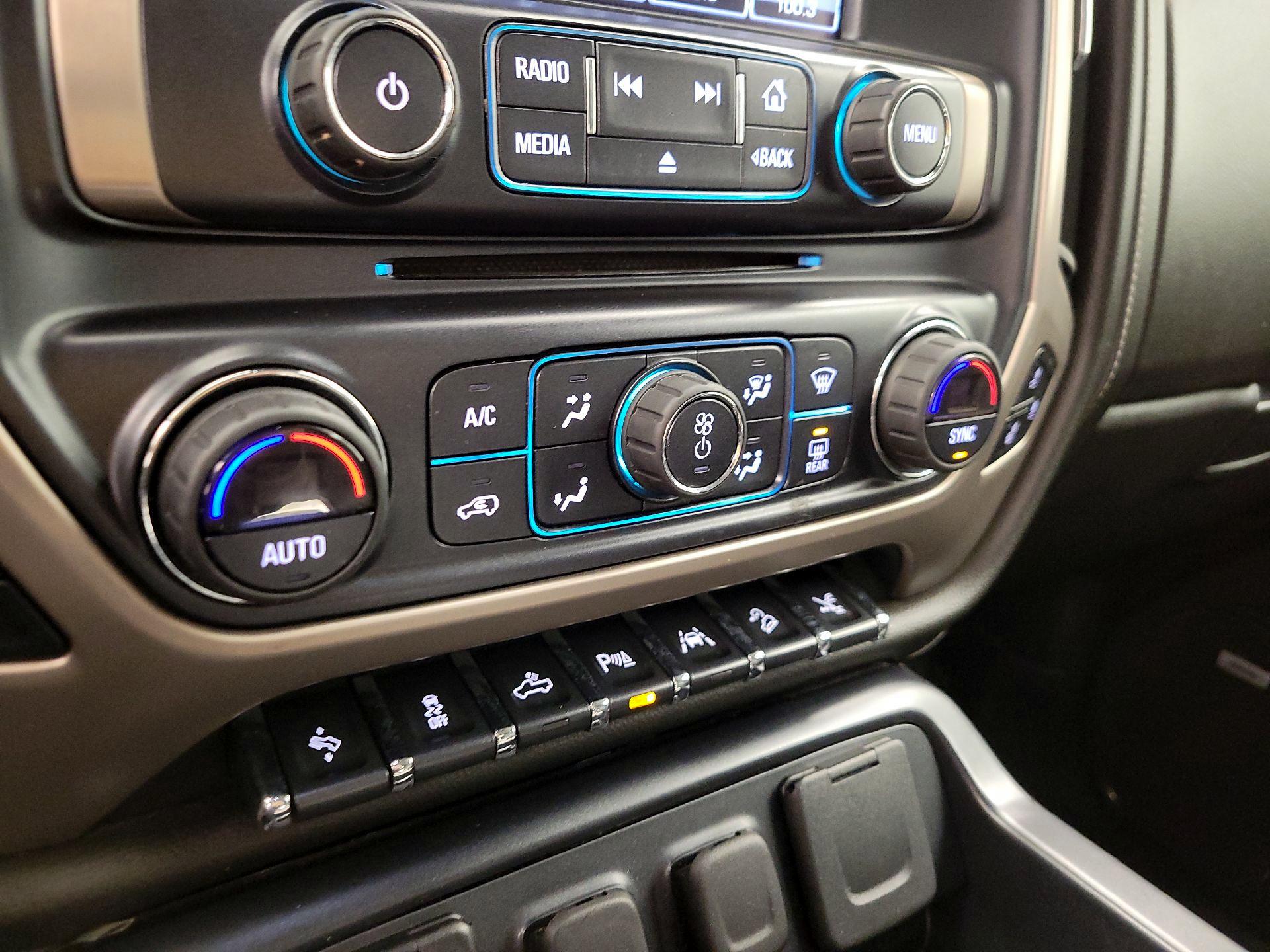 Thumbnail: 2018 GMC Sierra 1500 - 17