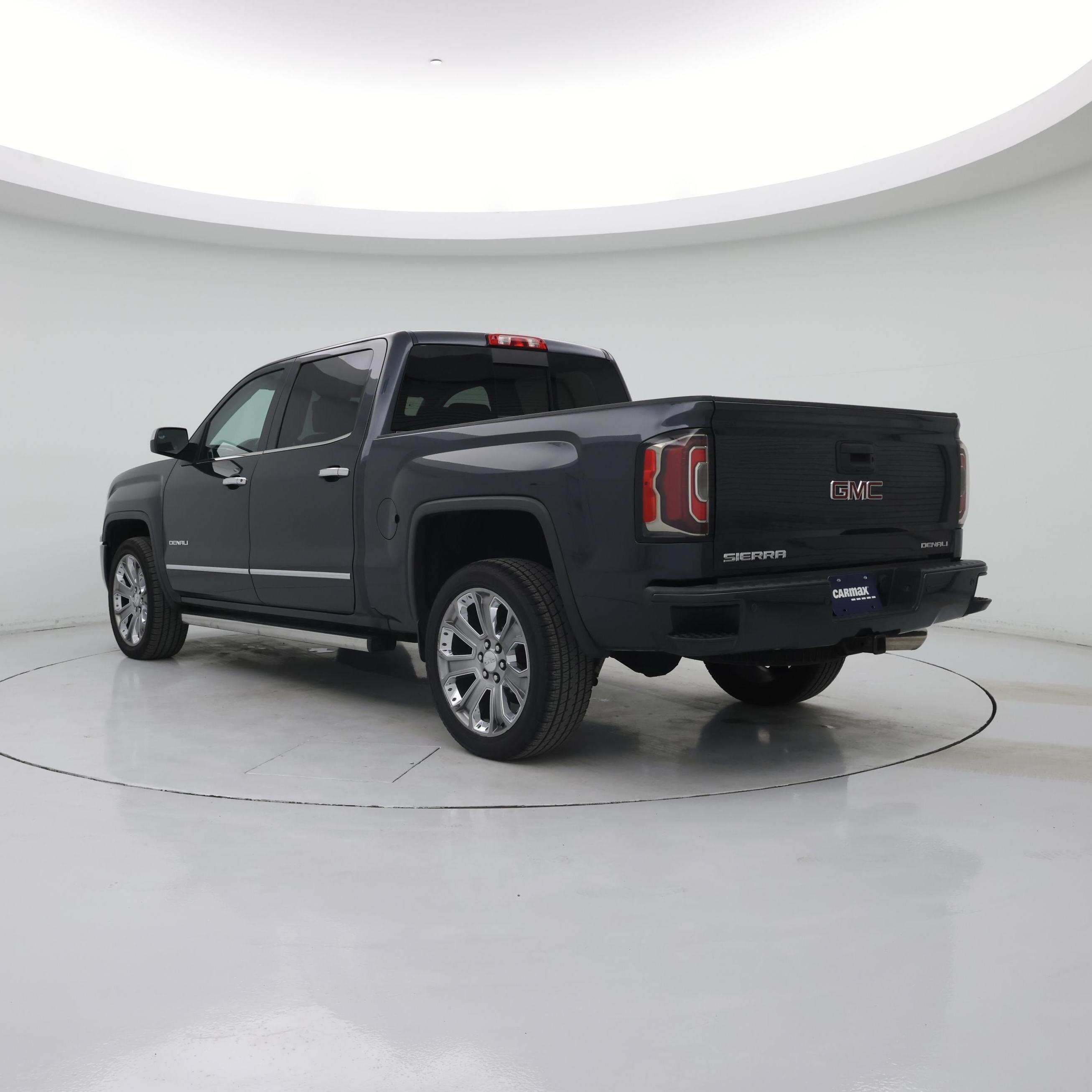 Thumbnail: 2018 GMC Sierra 1500 - 2