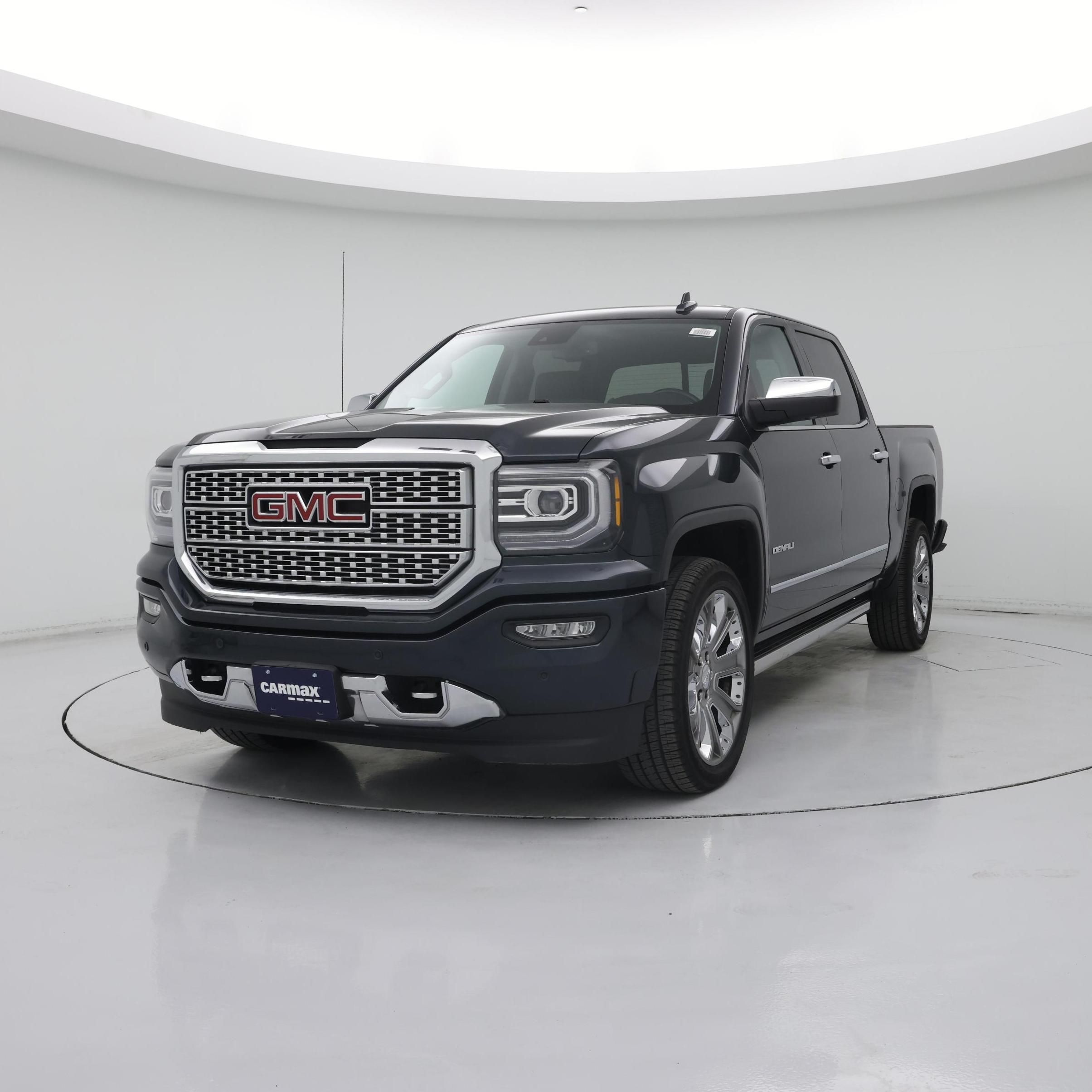 Thumbnail: 2018 GMC Sierra 1500 - 4