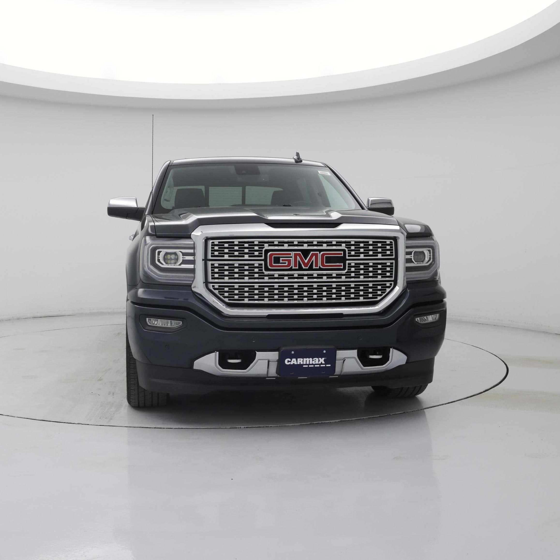 Thumbnail: 2018 GMC Sierra 1500 - 5
