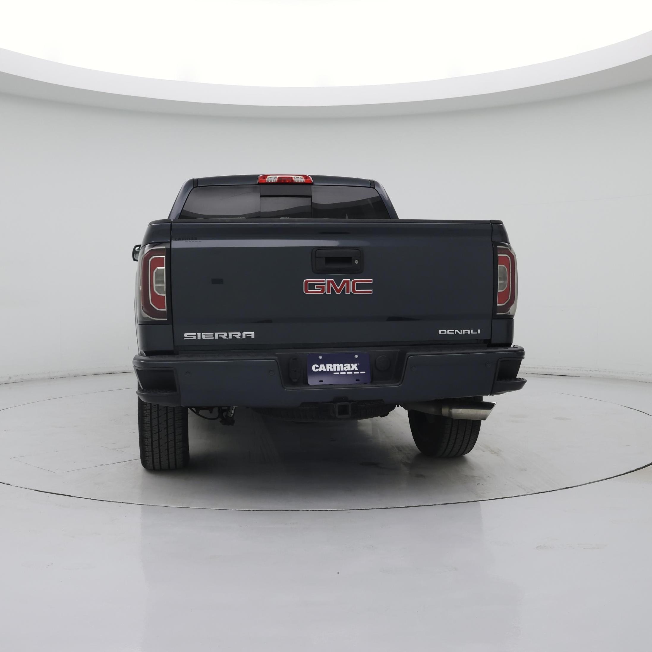 Thumbnail: 2018 GMC Sierra 1500 - 6