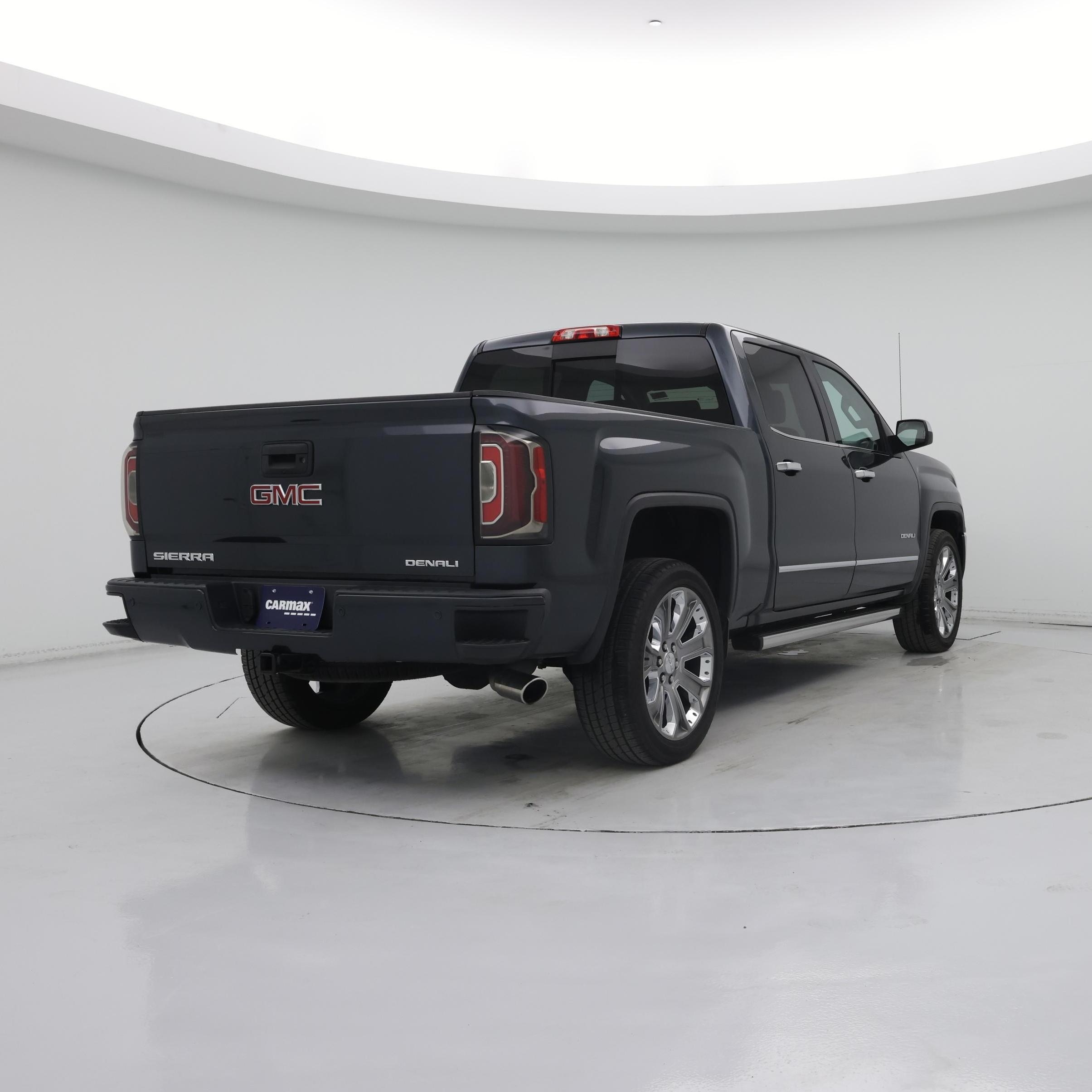 Thumbnail: 2018 GMC Sierra 1500 - 8