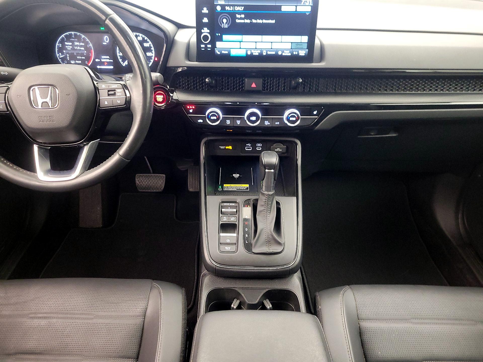 Thumbnail: 2024 Honda CR-V - 17