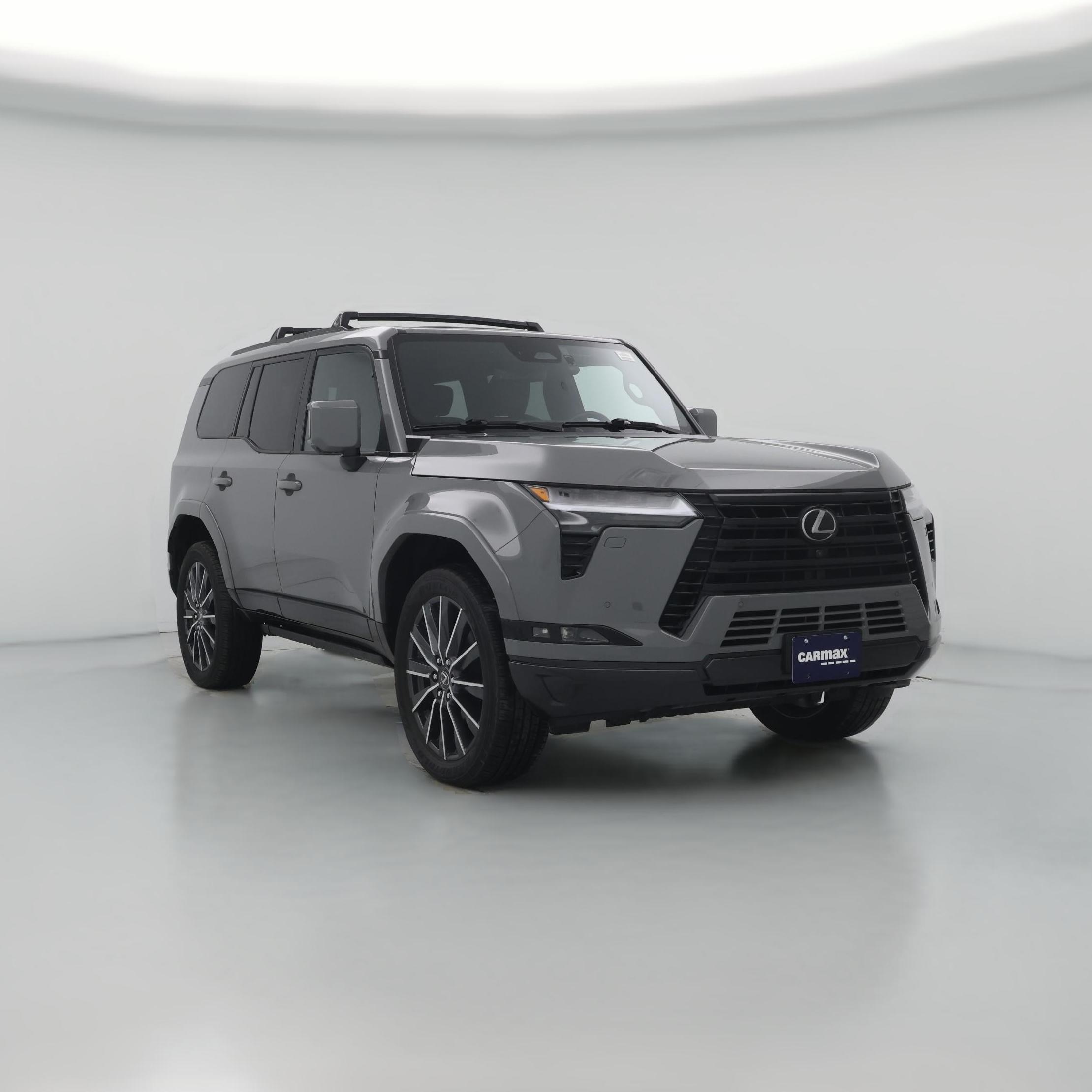 Thumbnail: 2024 Lexus GX - 1