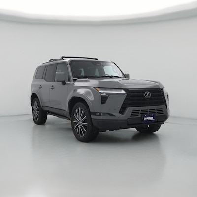 2024 Lexus GX 550 Luxury+