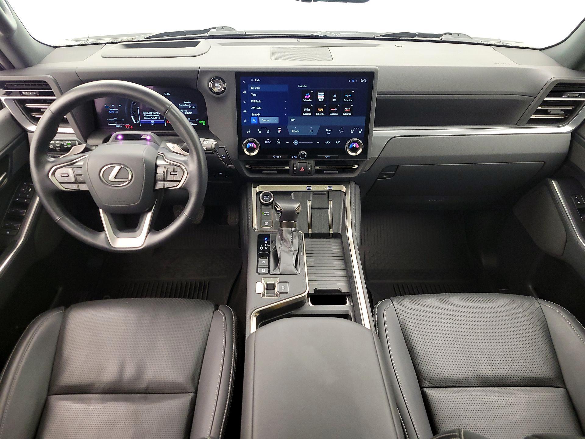 Thumbnail: 2024 Lexus GX - 9