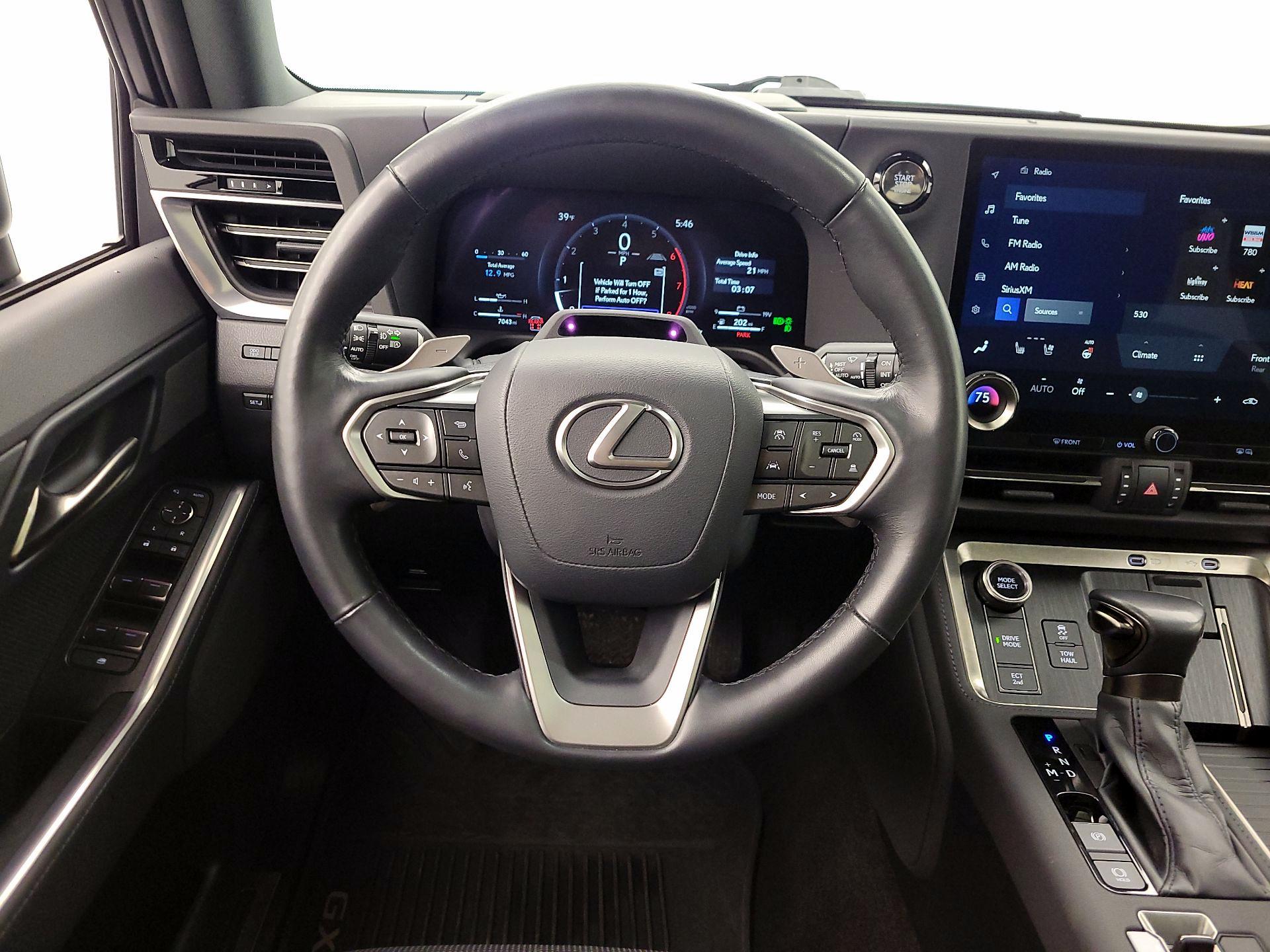 Thumbnail: 2024 Lexus GX - 10
