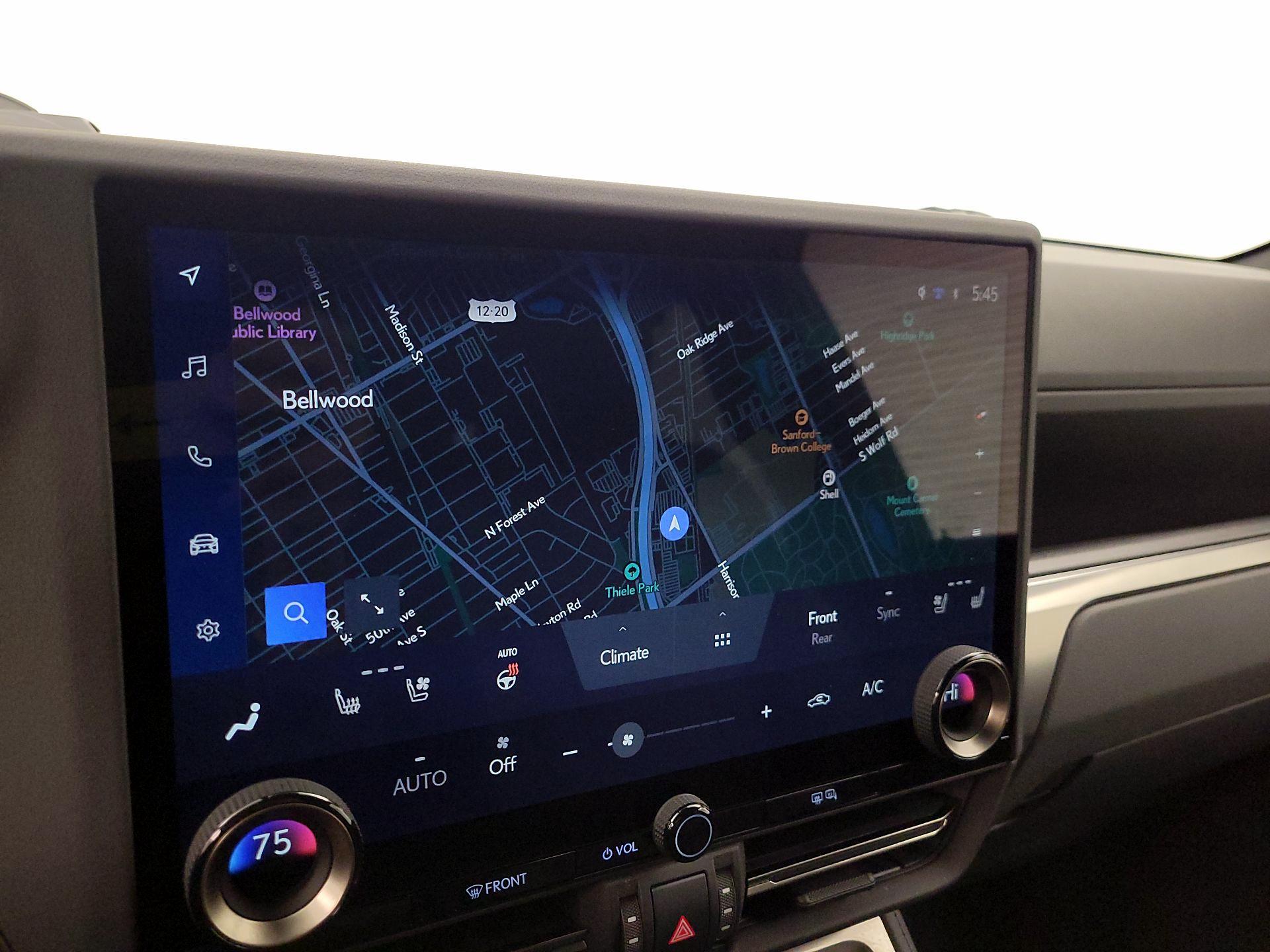 Thumbnail: 2024 Lexus GX - 14