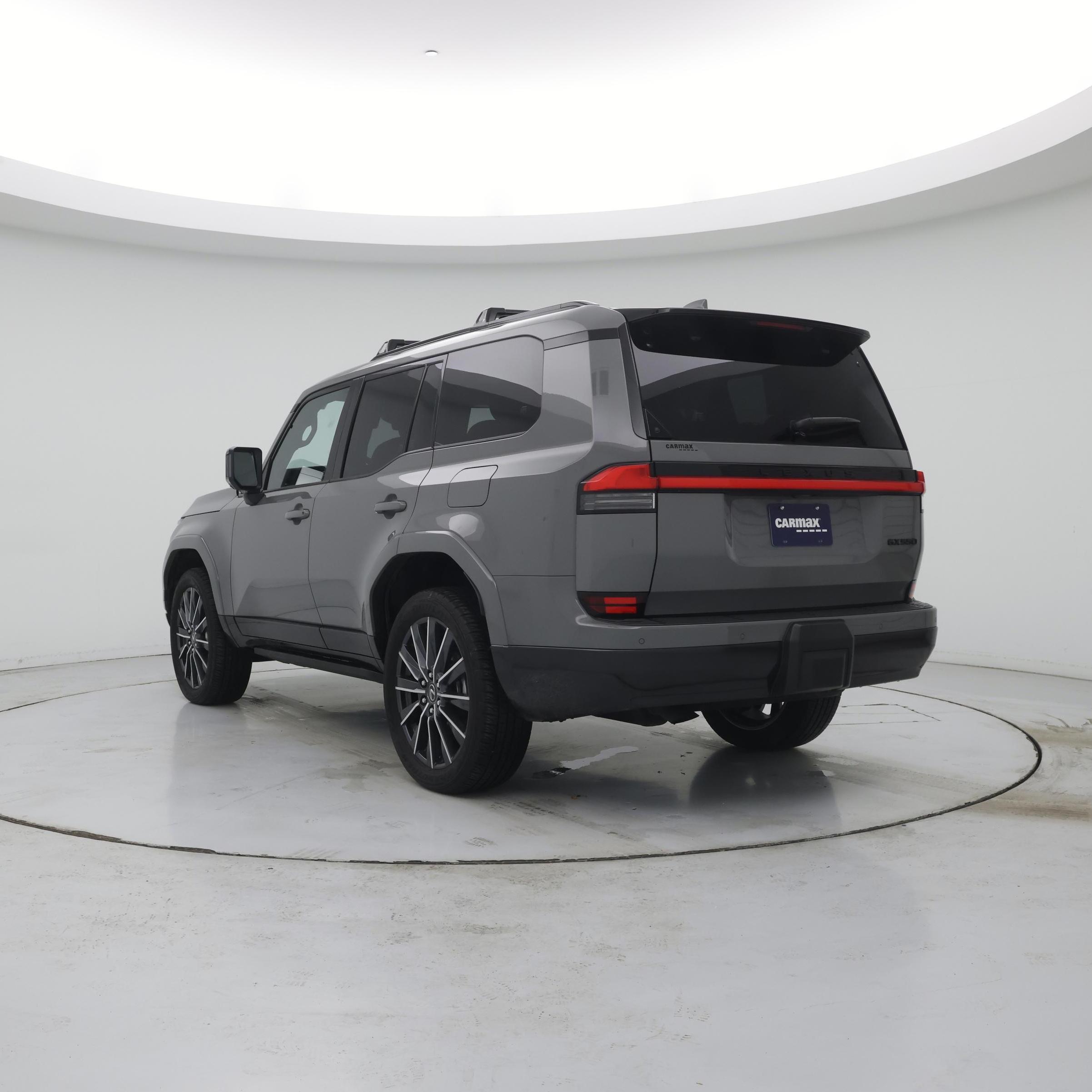 Thumbnail: 2024 Lexus GX - 2