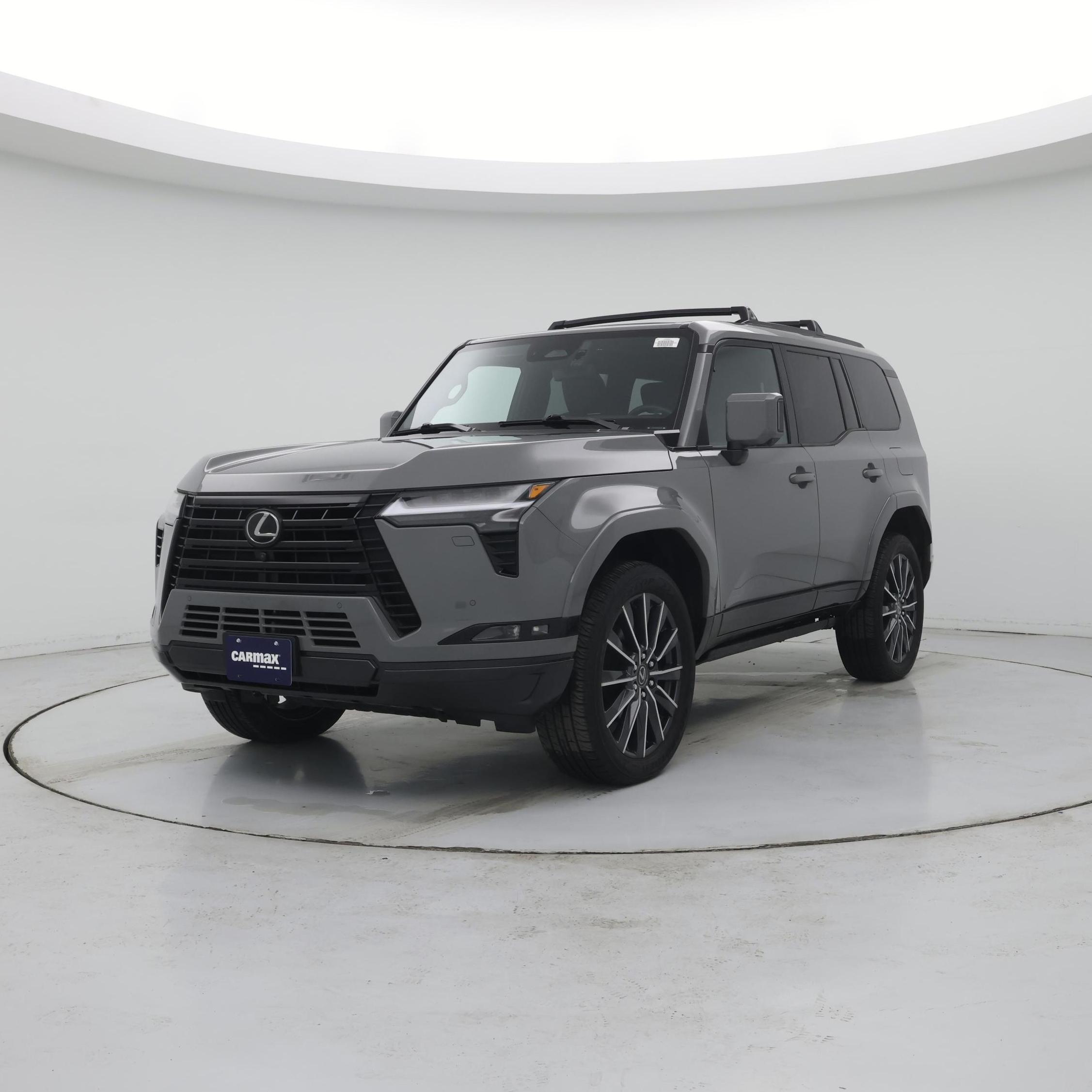 Thumbnail: 2024 Lexus GX - 4