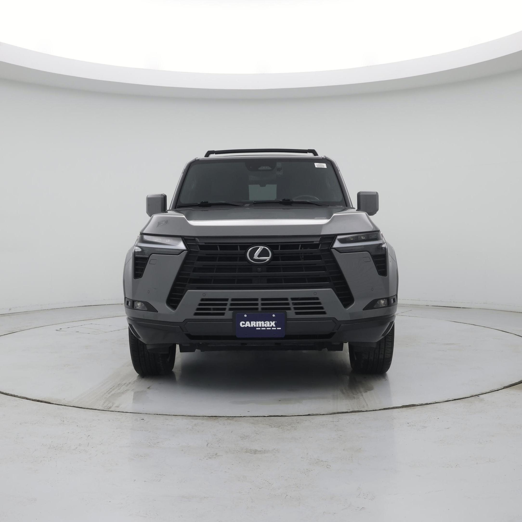 Thumbnail: 2024 Lexus GX - 5