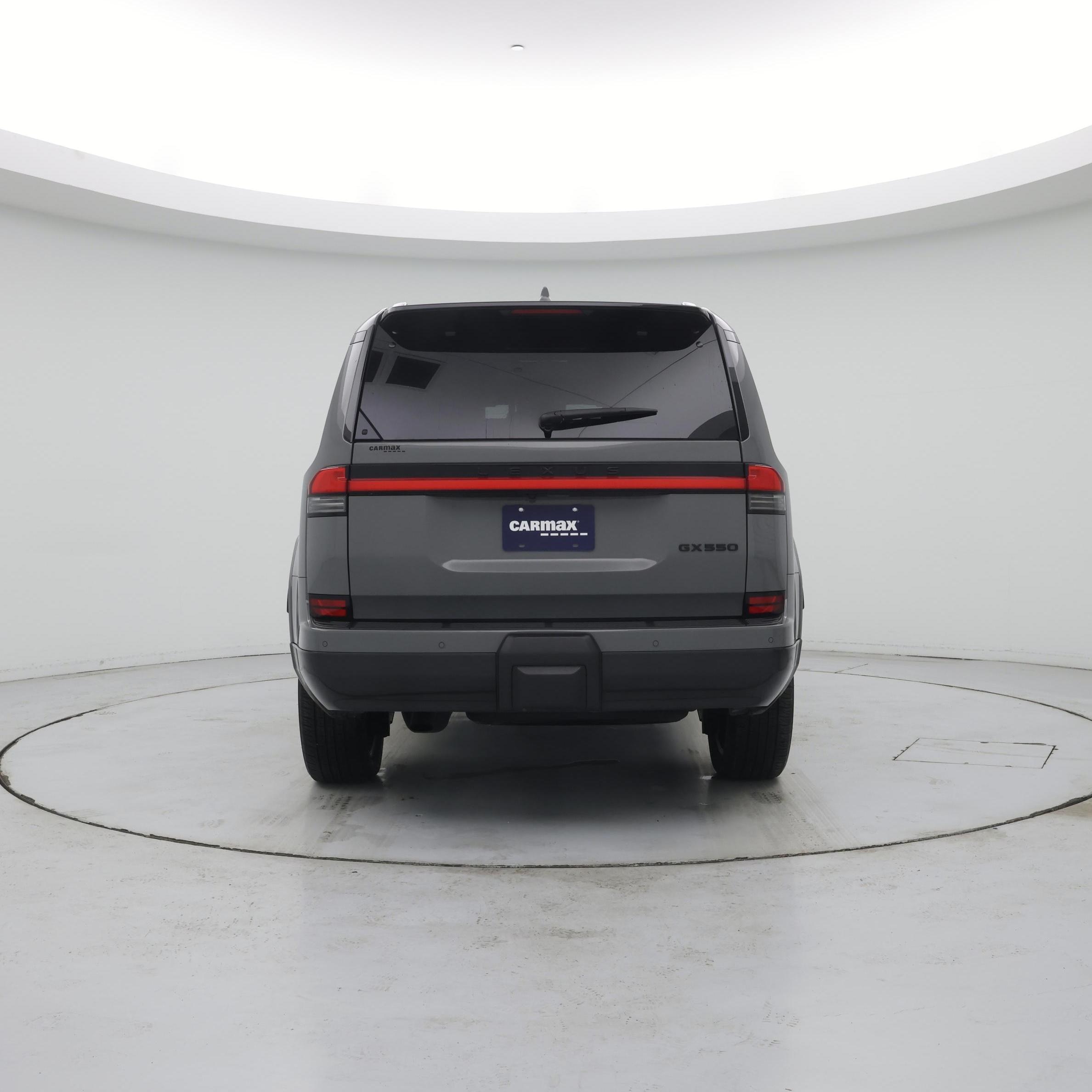 Thumbnail: 2024 Lexus GX - 6