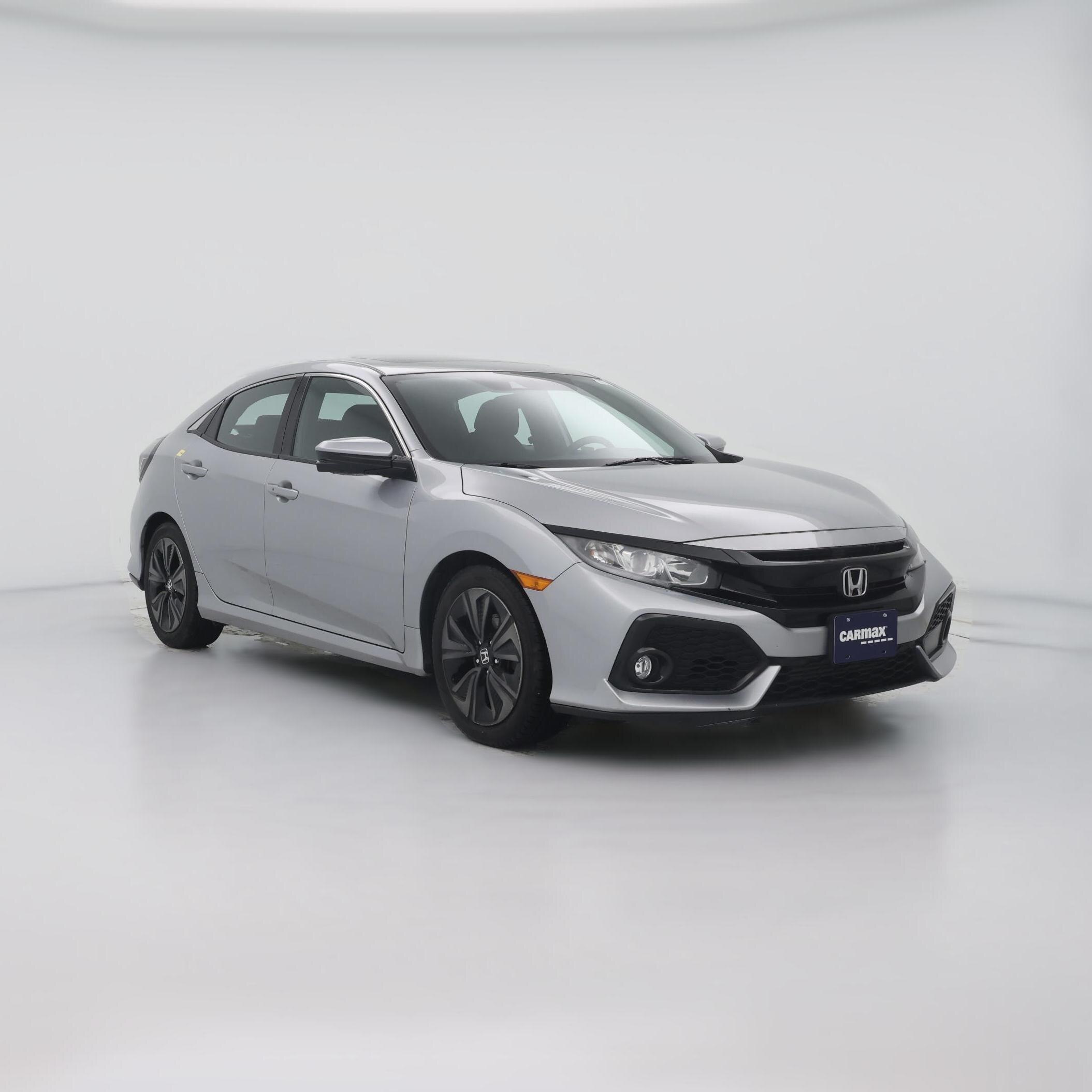Thumbnail: 2019 Honda Civic - 1