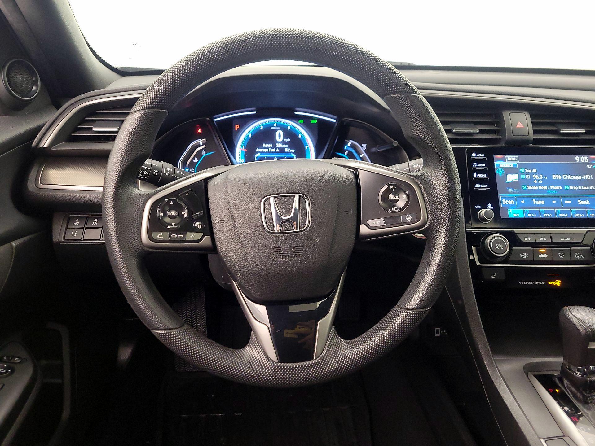 Thumbnail: 2019 Honda Civic - 10