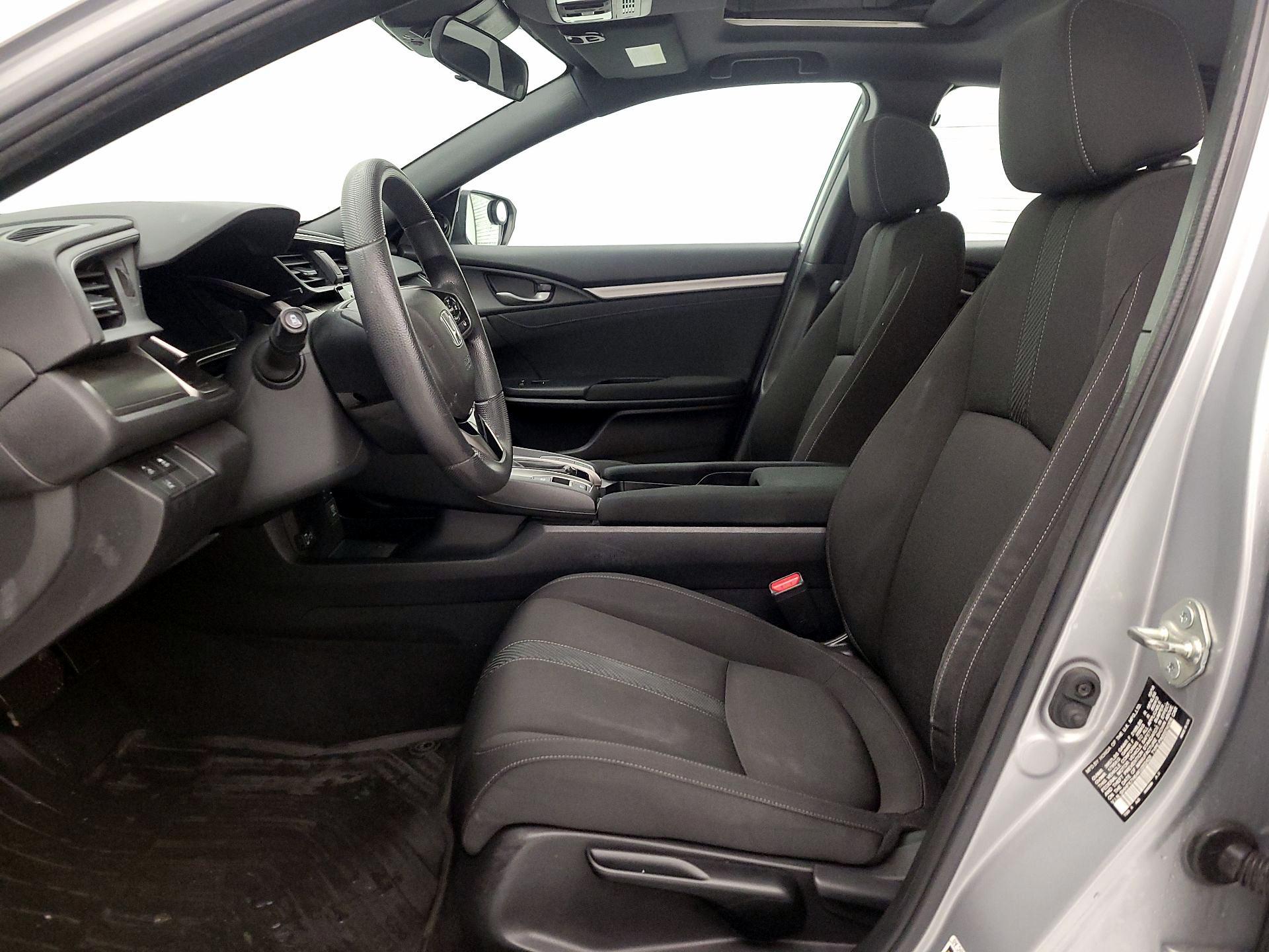 Thumbnail: 2019 Honda Civic - 11