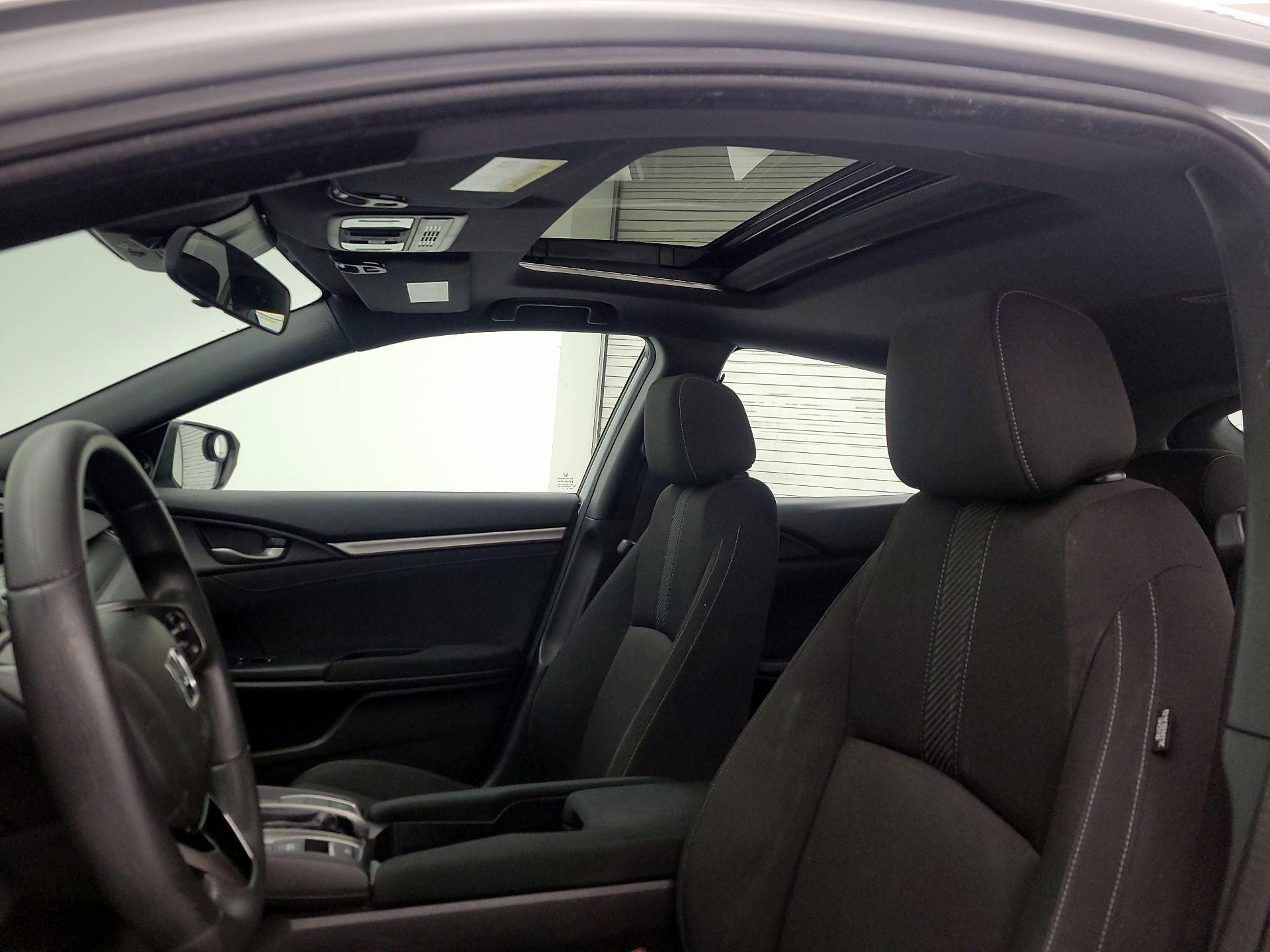 Thumbnail: 2019 Honda Civic - 19