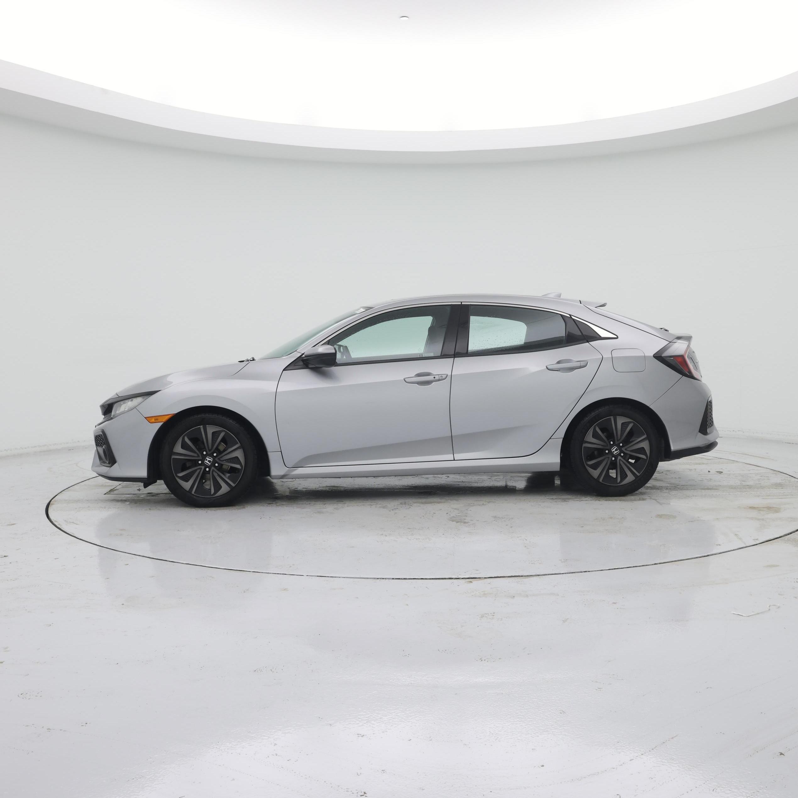 Thumbnail: 2019 Honda Civic - 3