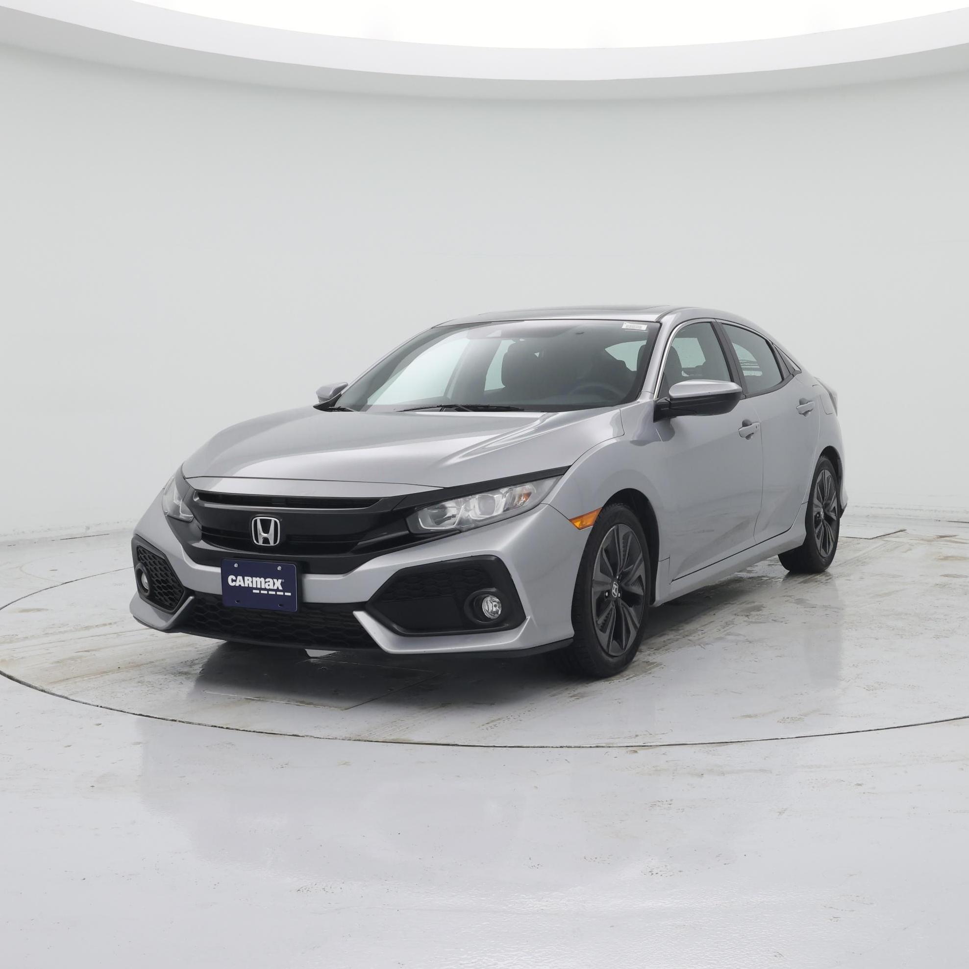 Thumbnail: 2019 Honda Civic - 4