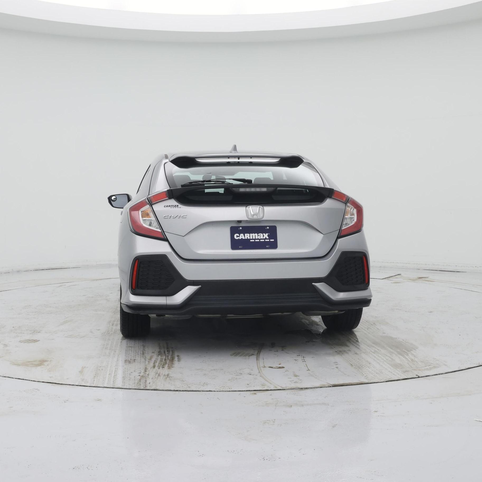 Thumbnail: 2019 Honda Civic - 6