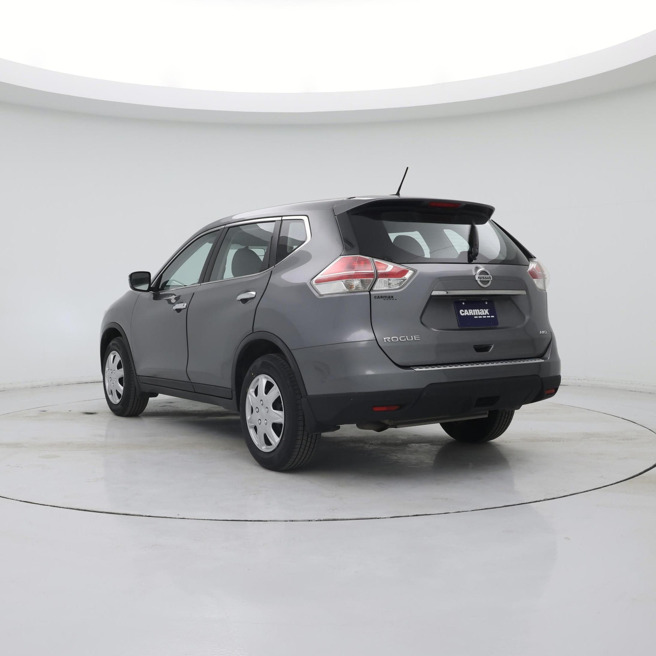 Thumbnail: 2015 Nissan Rogue - 2